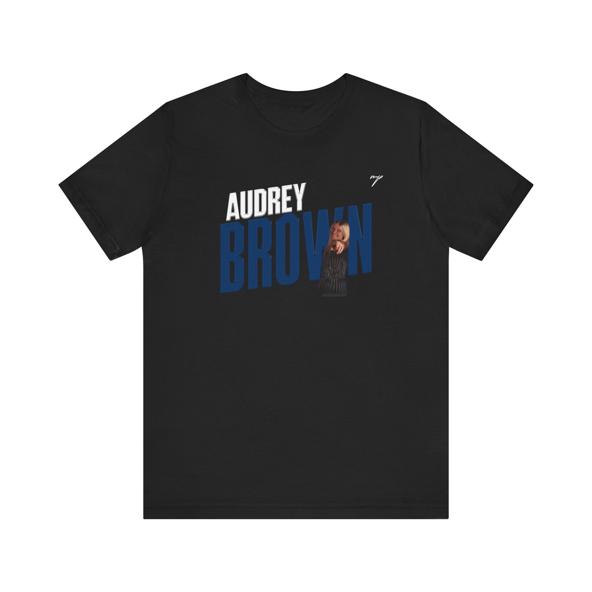 Audrey Brown Graphic Tee