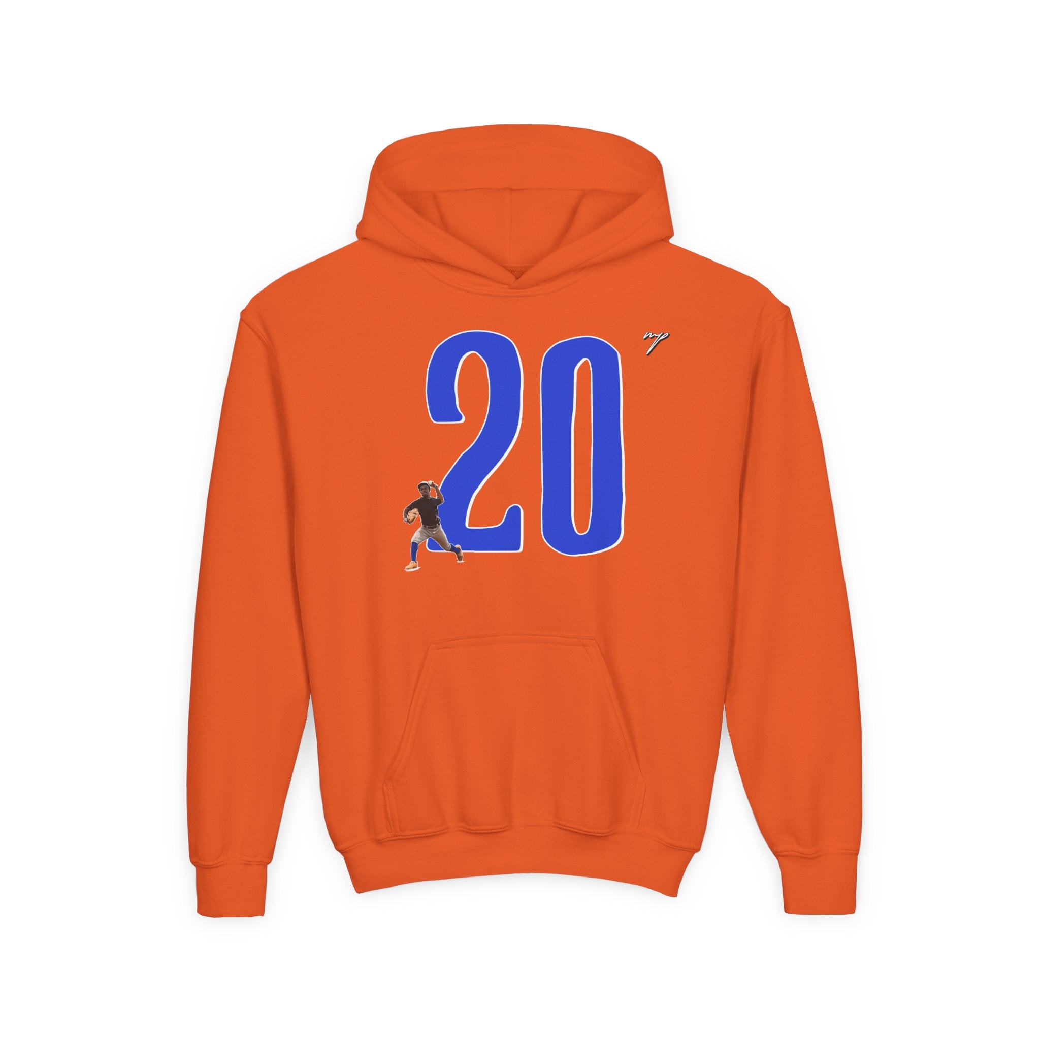 Wade Francis YOUTH Hoodie