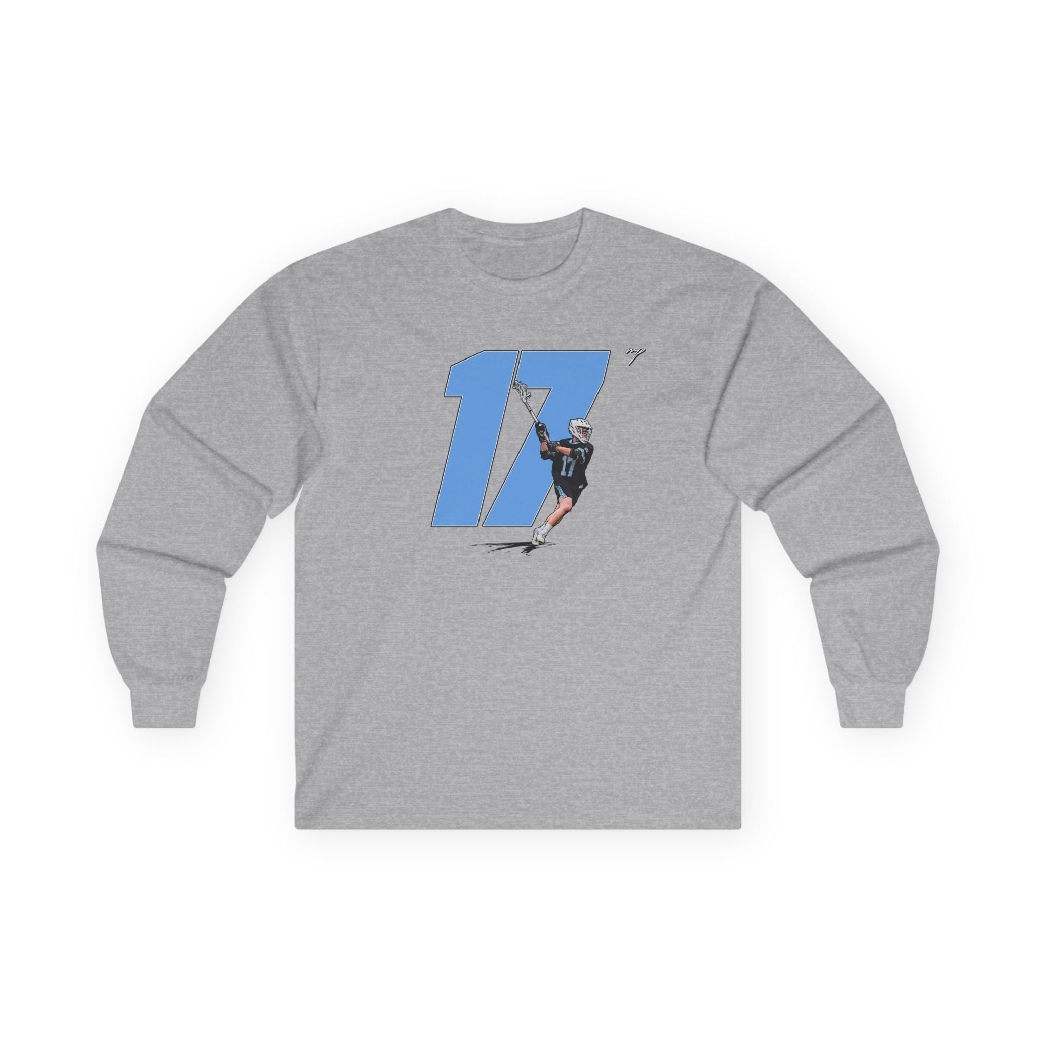 Sean Crogan Long Sleeve Tee