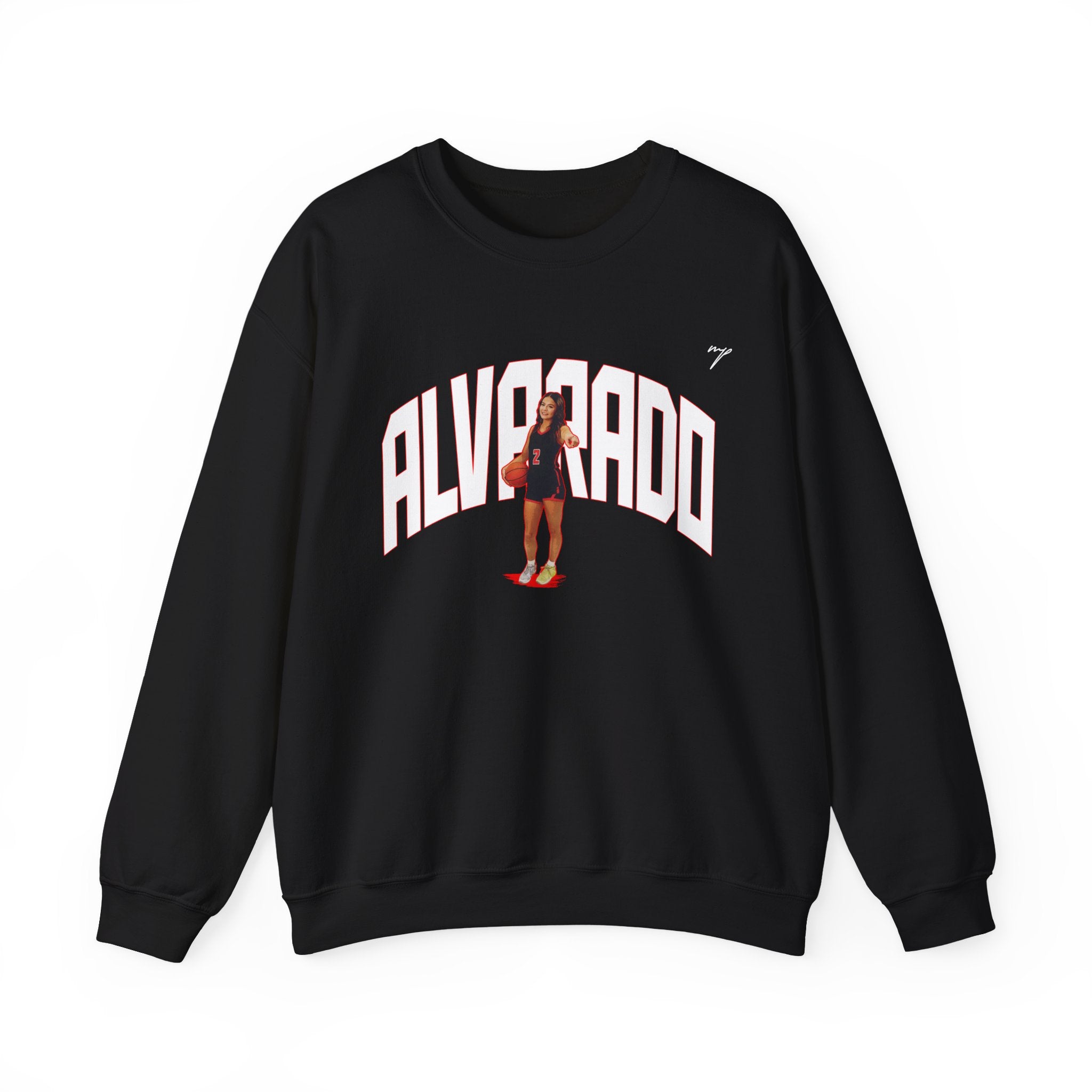 Mikela Alvarado Crewneck
