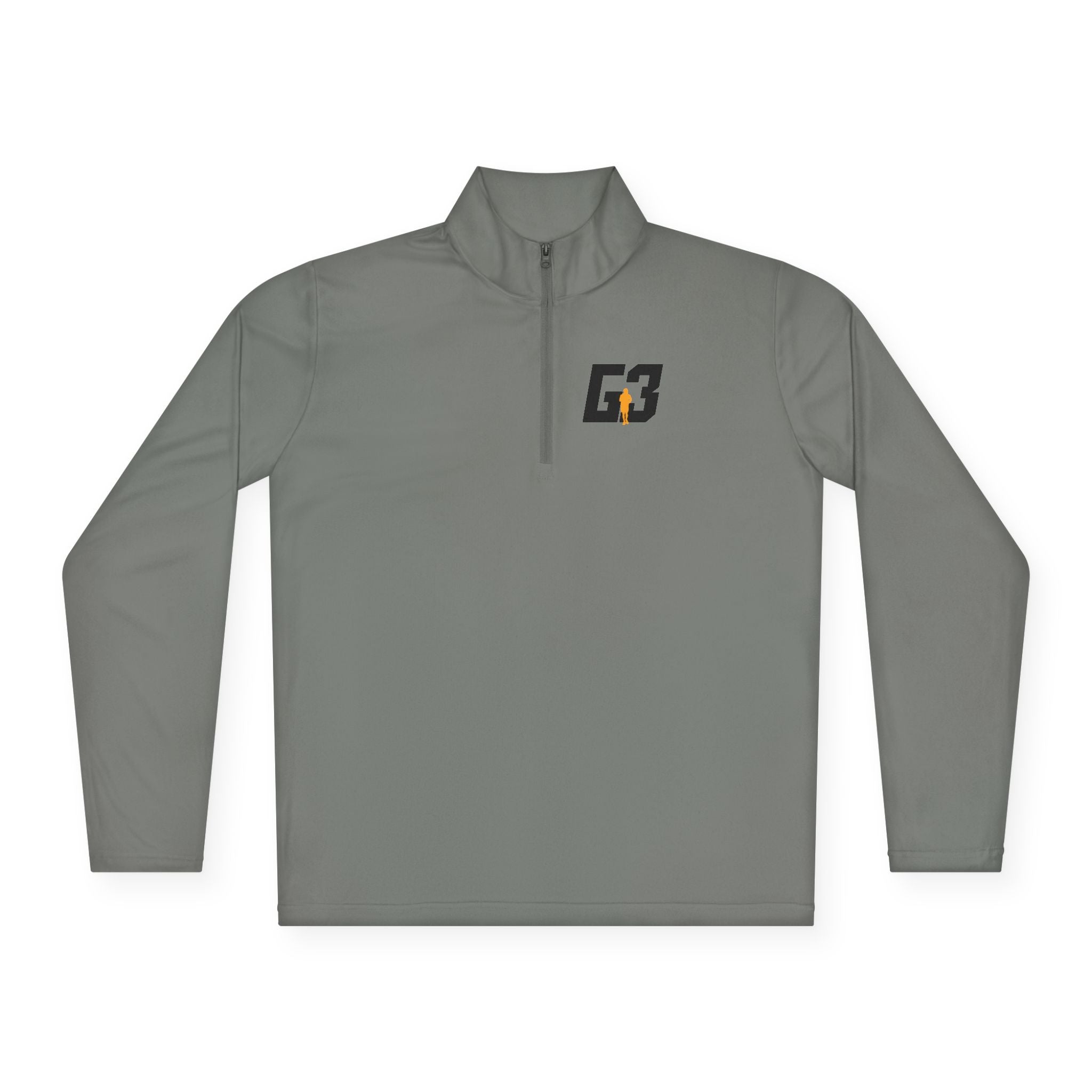 G'Shan Aldridge Quarter-Zip