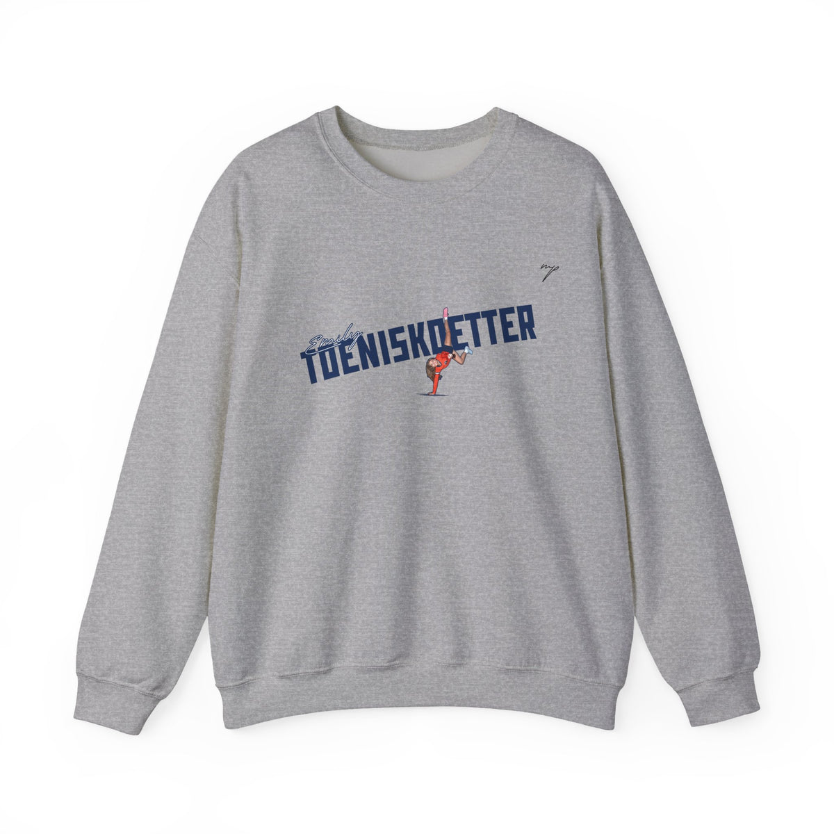 Emily Toeniskoetter Crewneck