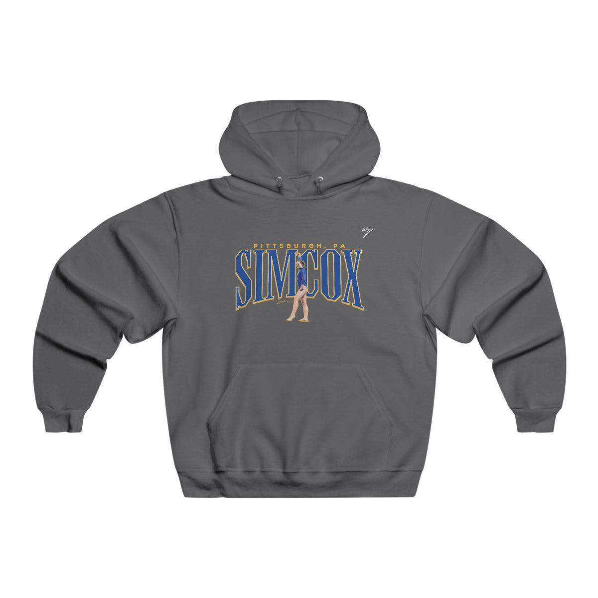 Darbi Simcox Vintage Hoodie