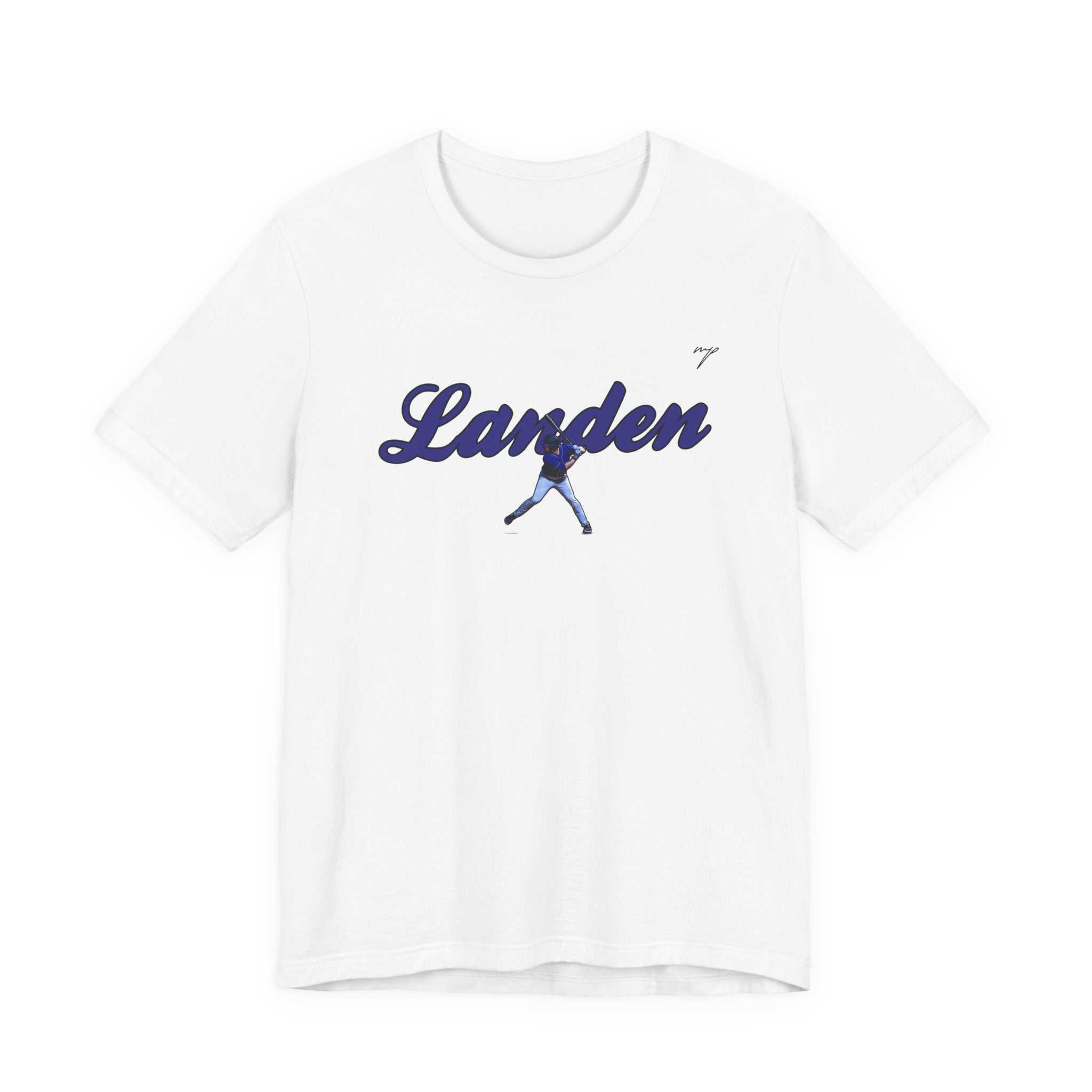 Landen Johnson Graphic Tee