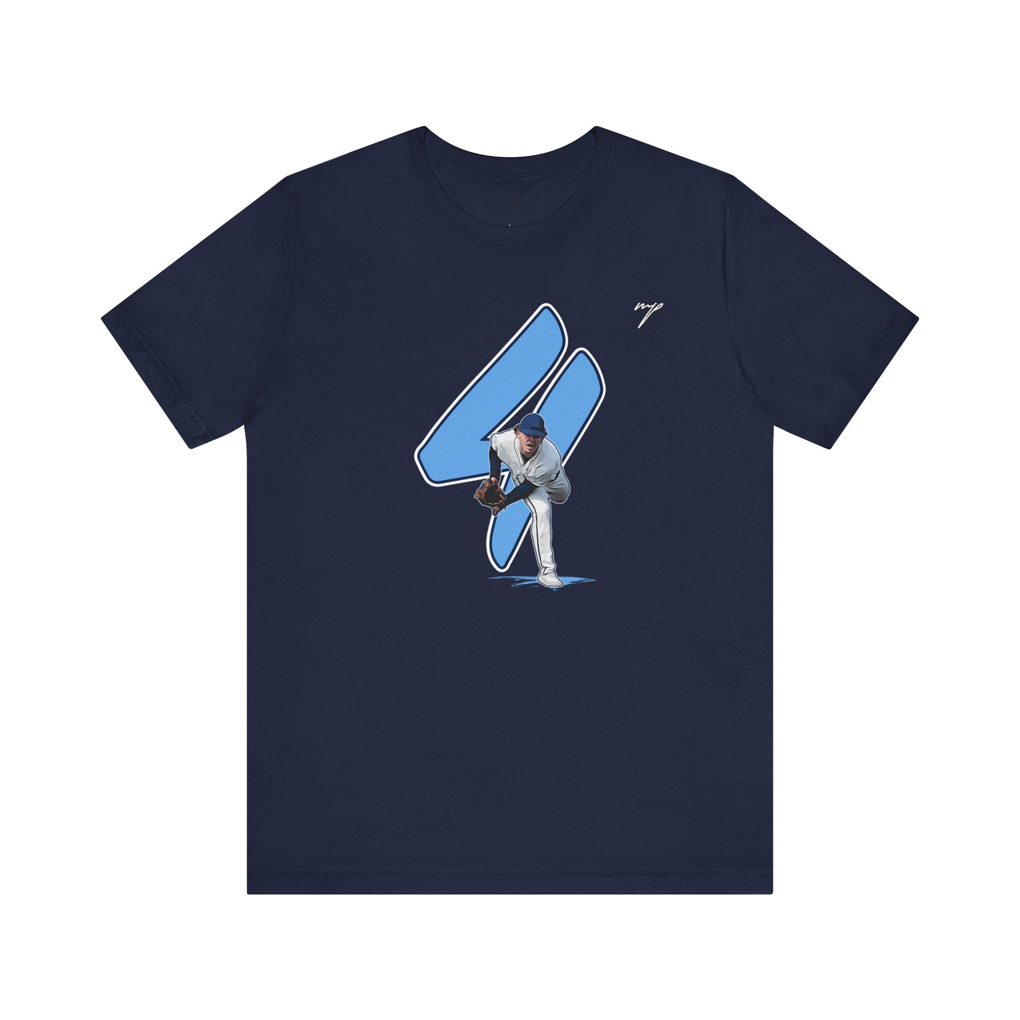 Trystan Levesque Graphic Tee