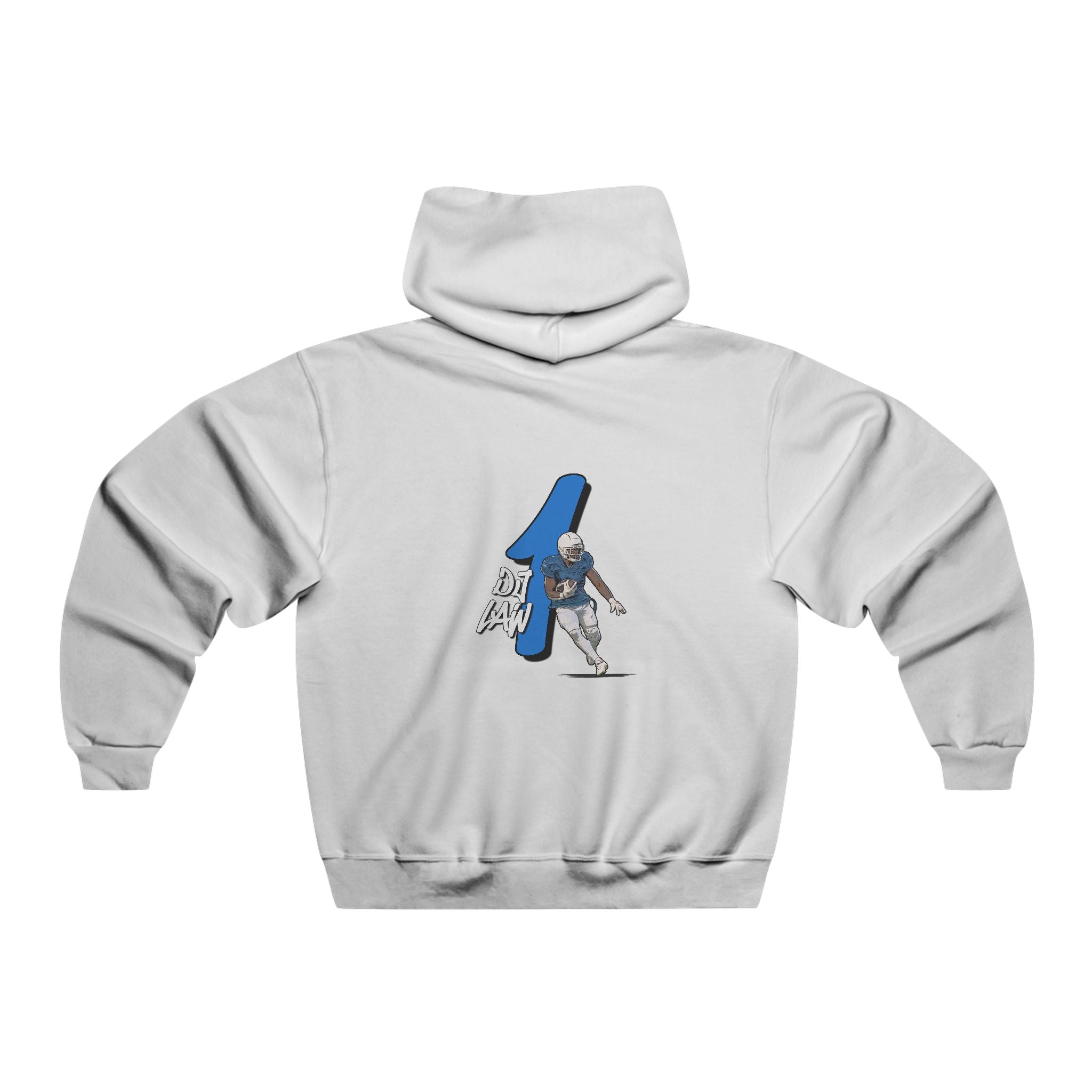 DJ Law Vintage Hoodie