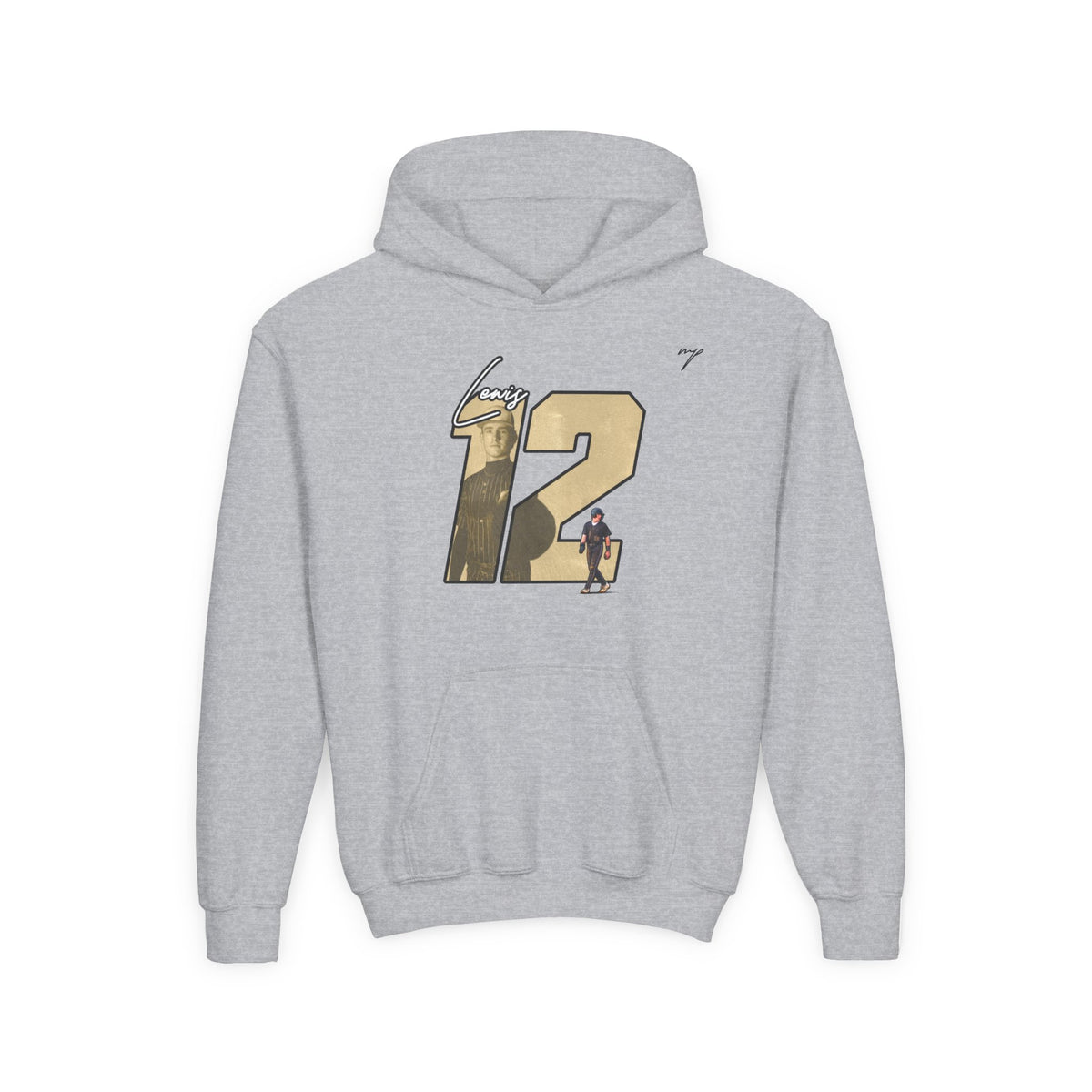 Quinn Lewis YOUTH Hoodie
