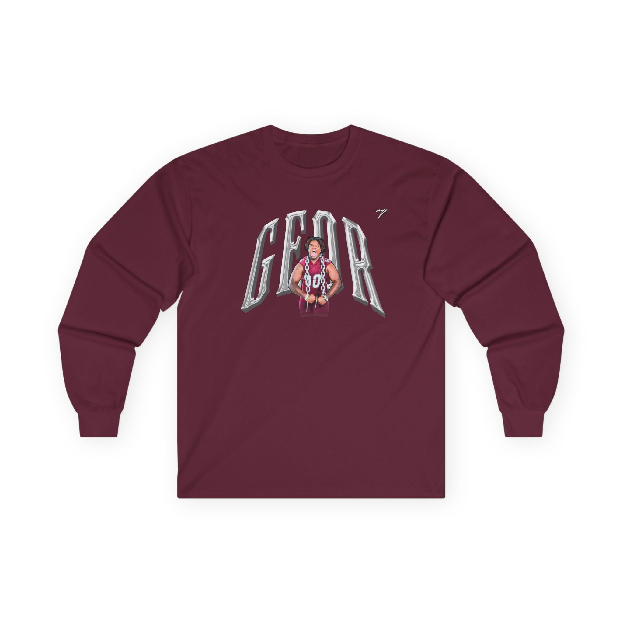 Dageor Robertson Long Sleeve Tee