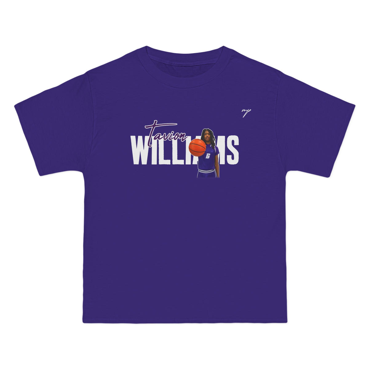 Tavion Williams Vintage Tee