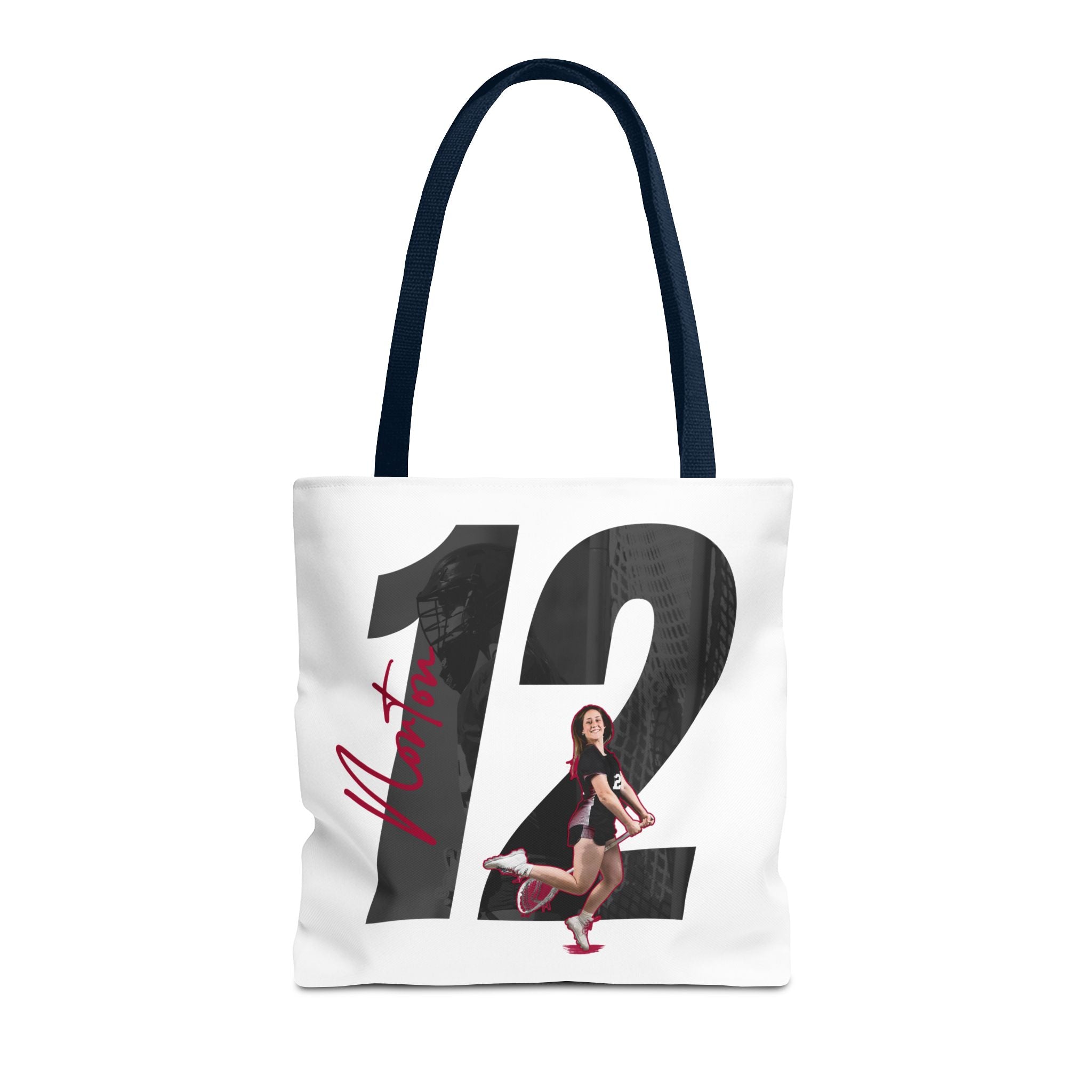 Charlotte Norton Custom Tote Bag
