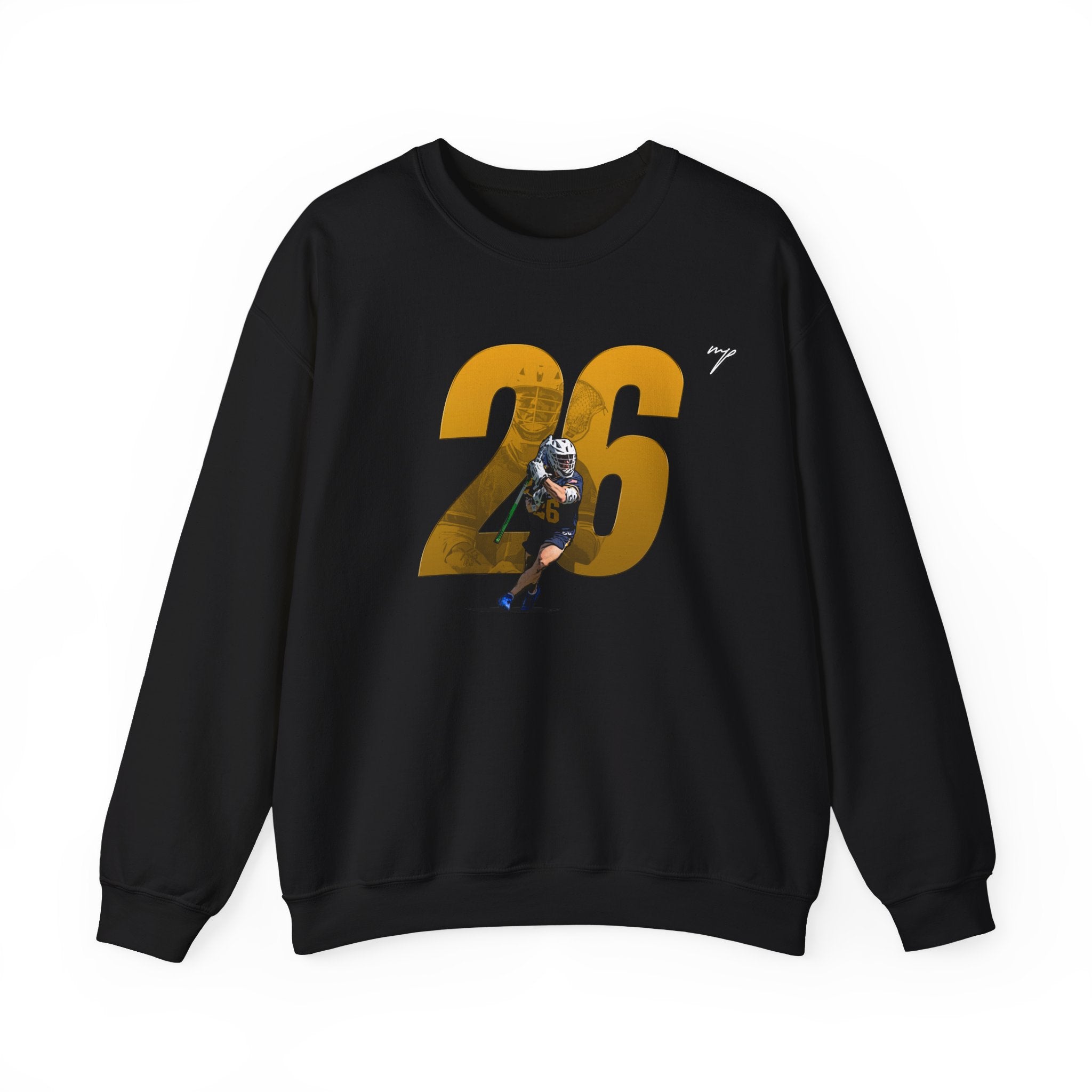 Daniel Bezrutchenko Crewneck