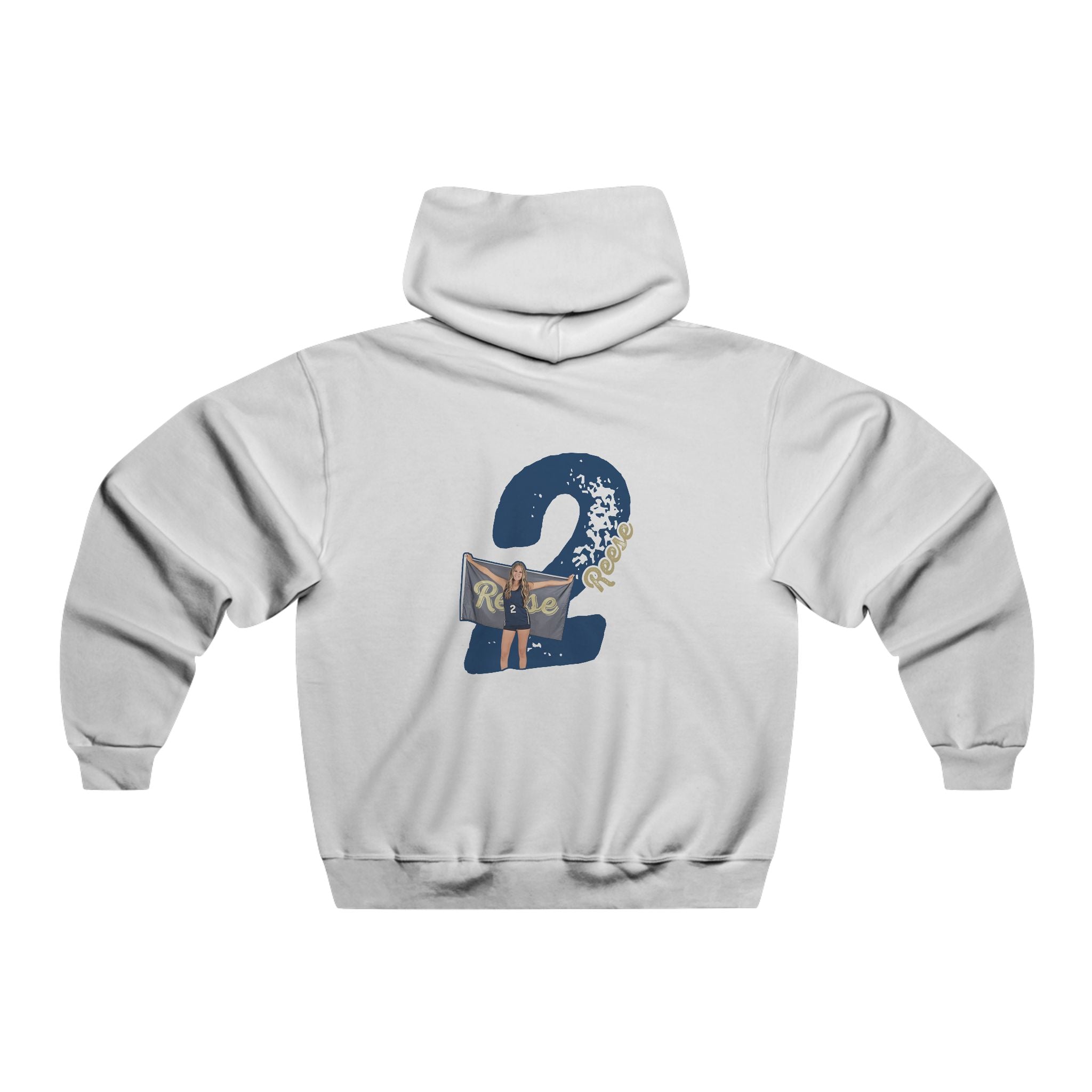 Reese Fraser Vintage Hoodie