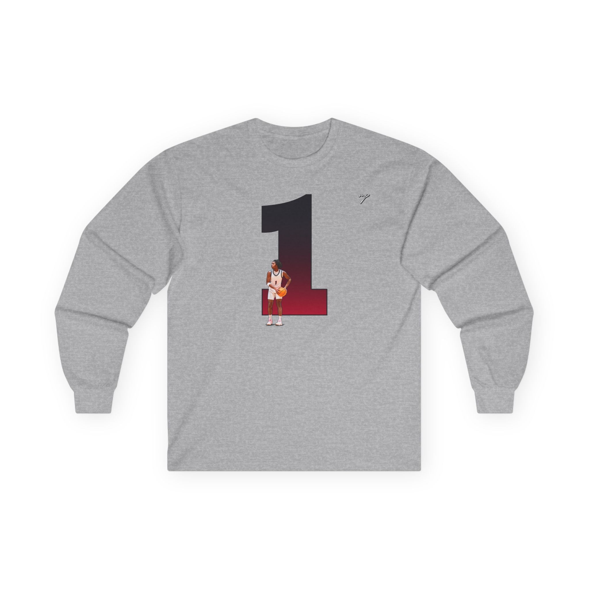 Shaundell Walker Long Sleeve Tee