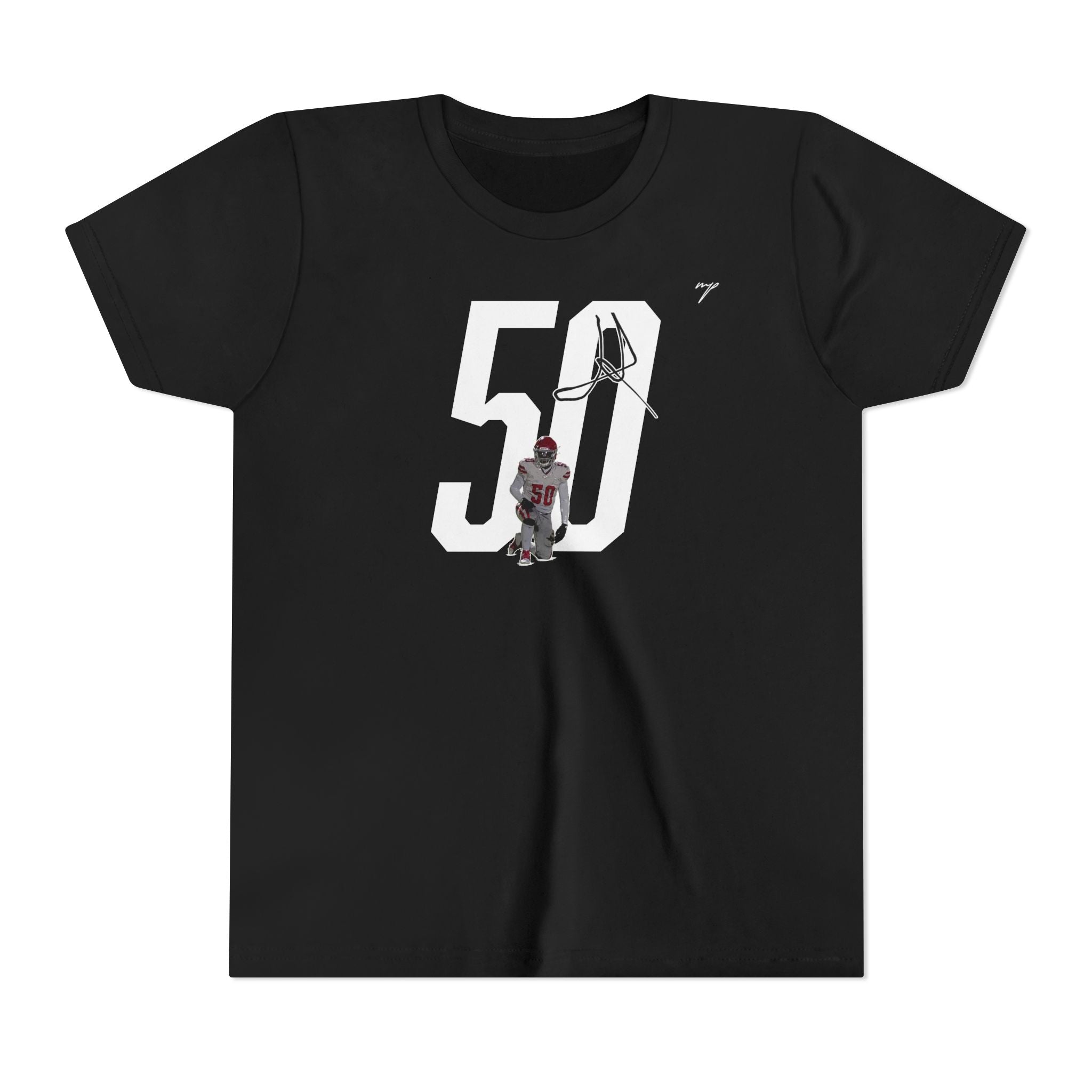 Dwight Bowden YOUTH Graphic Tee