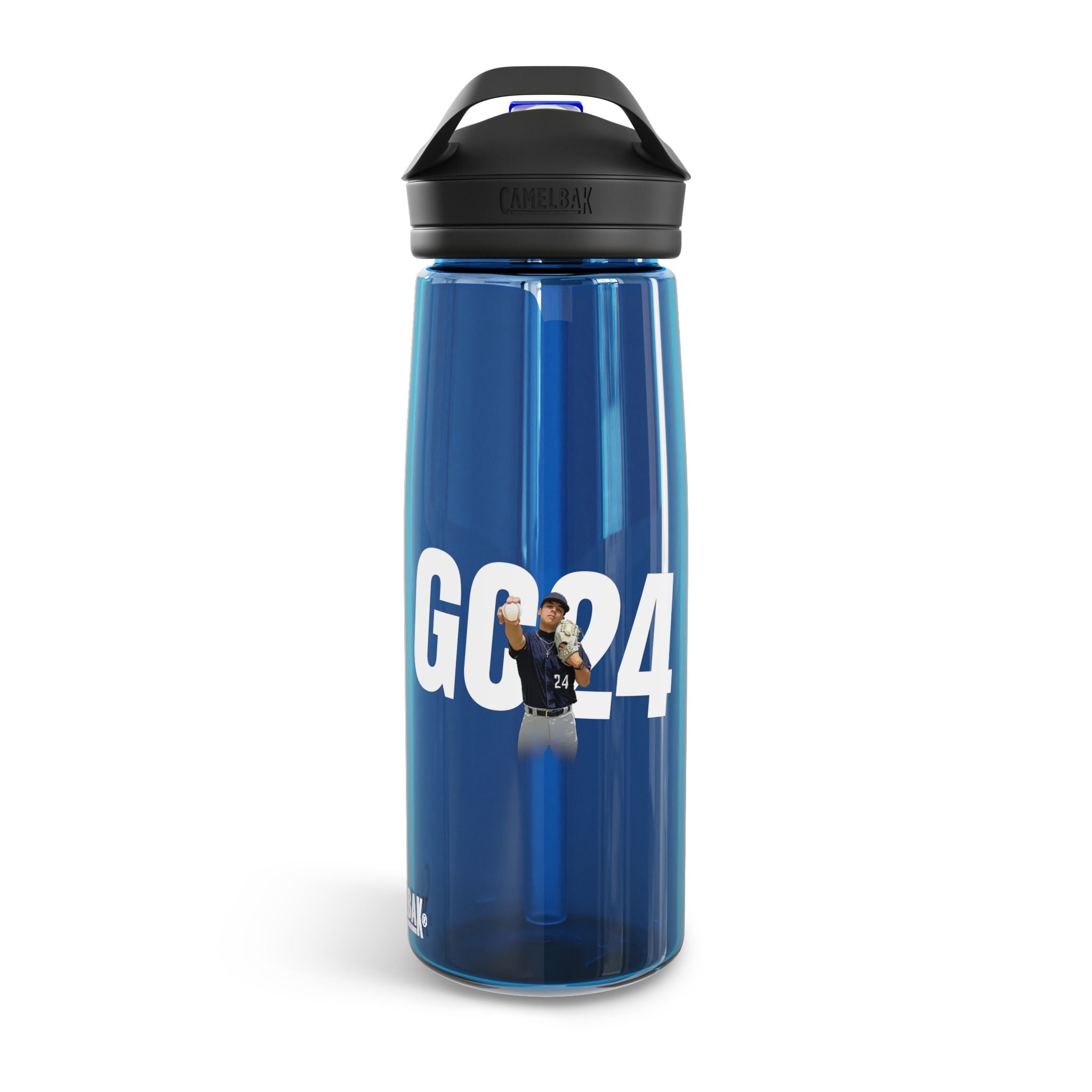 George Clahane CamelBak Water Bottle