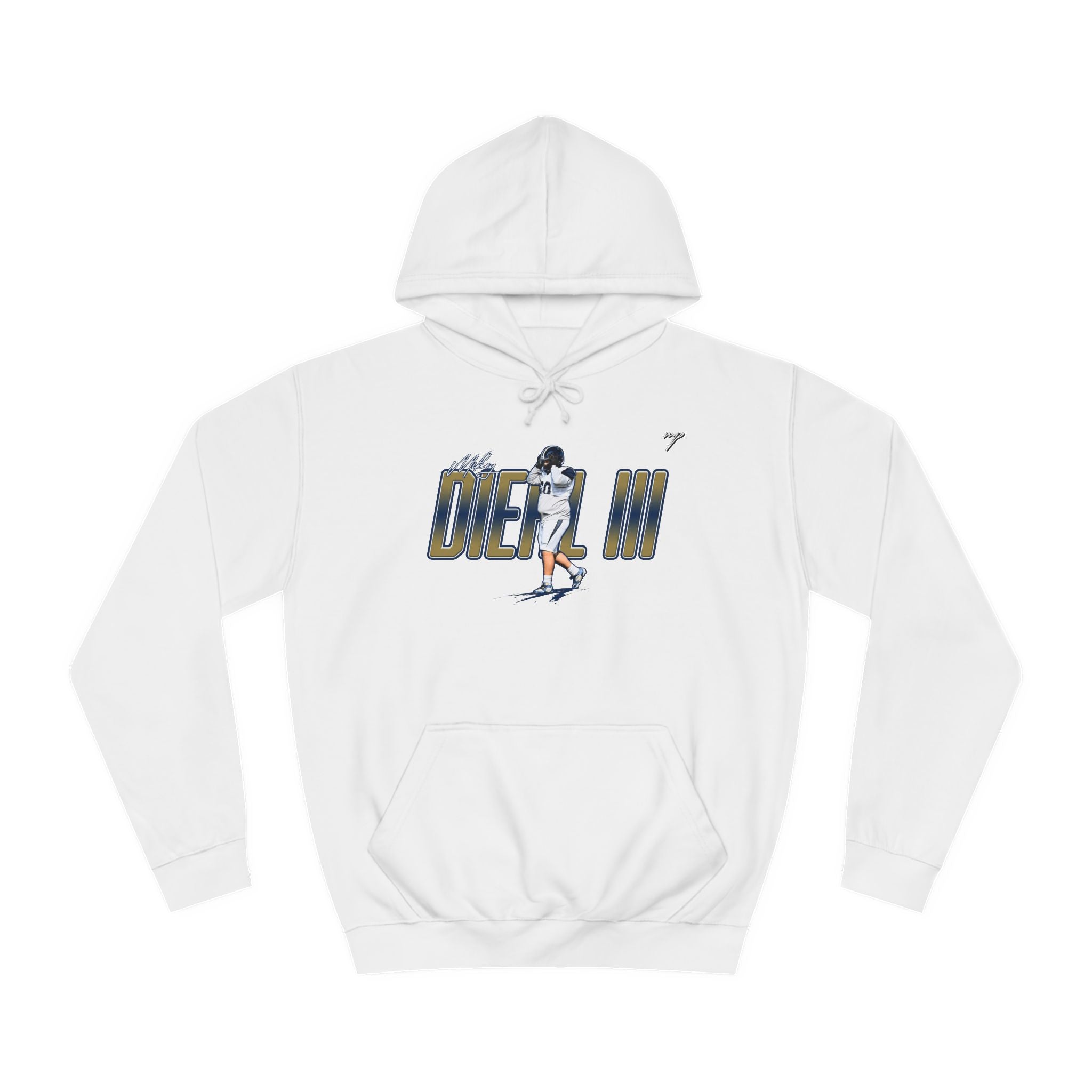 Mikey Diehl lll Hoodie