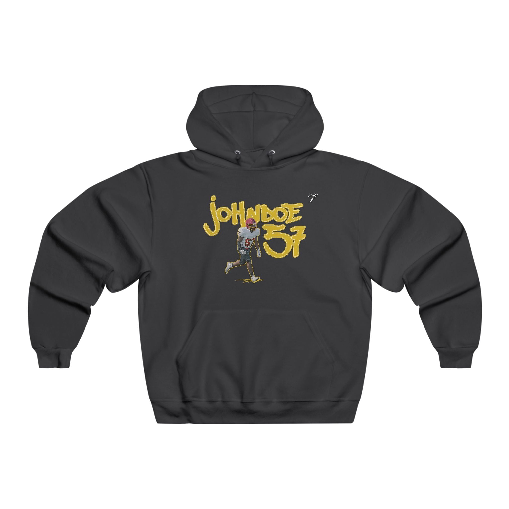 John Andrews Jr Vintage Hoodie