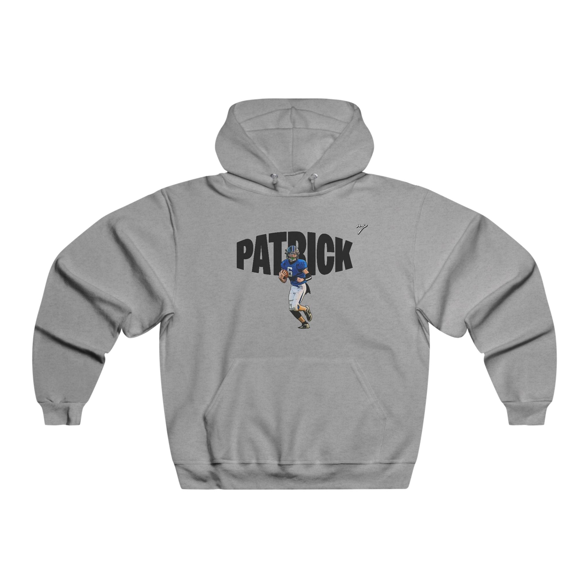 Patrick Allen Vintage Hoodie