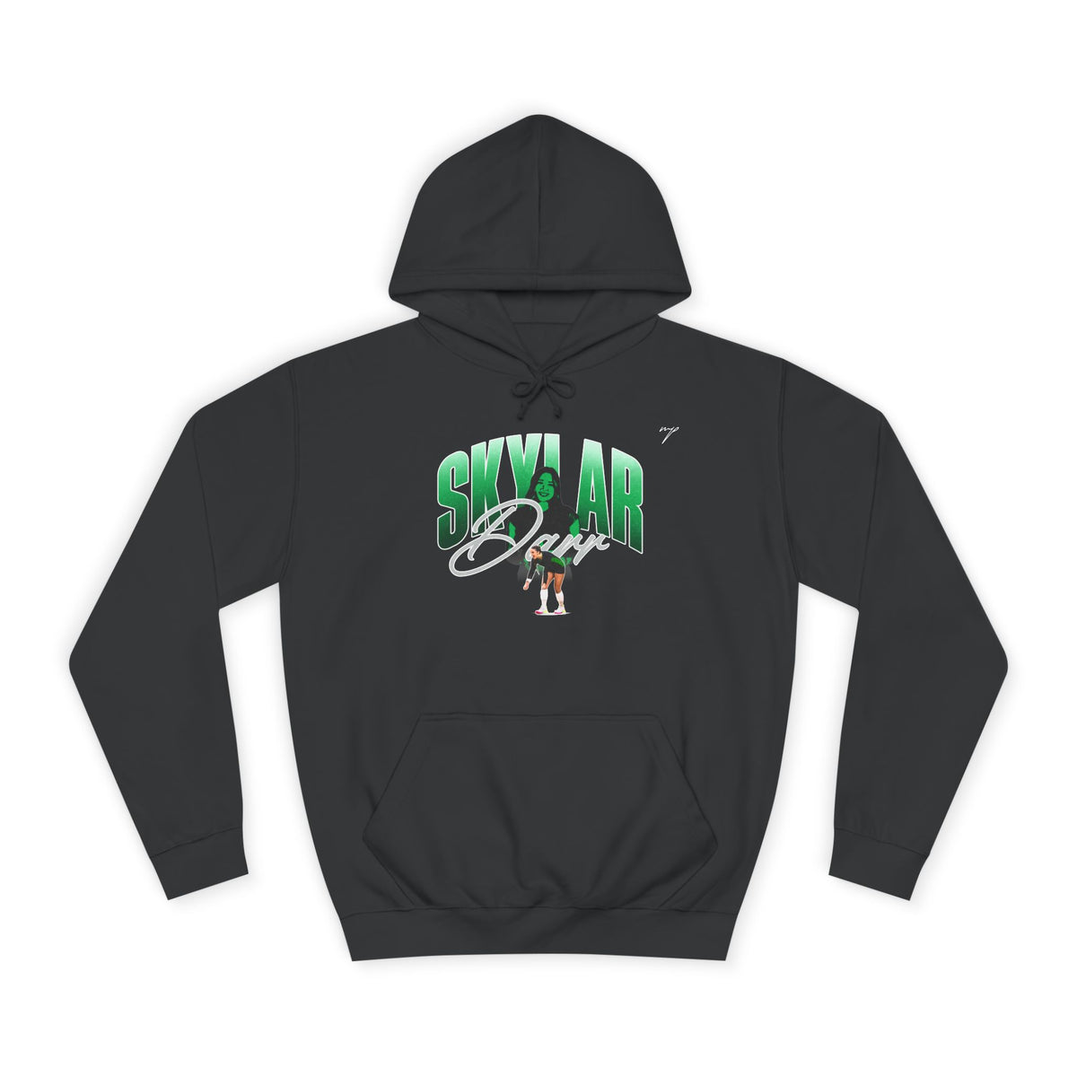 Skylar Darr Hoodie