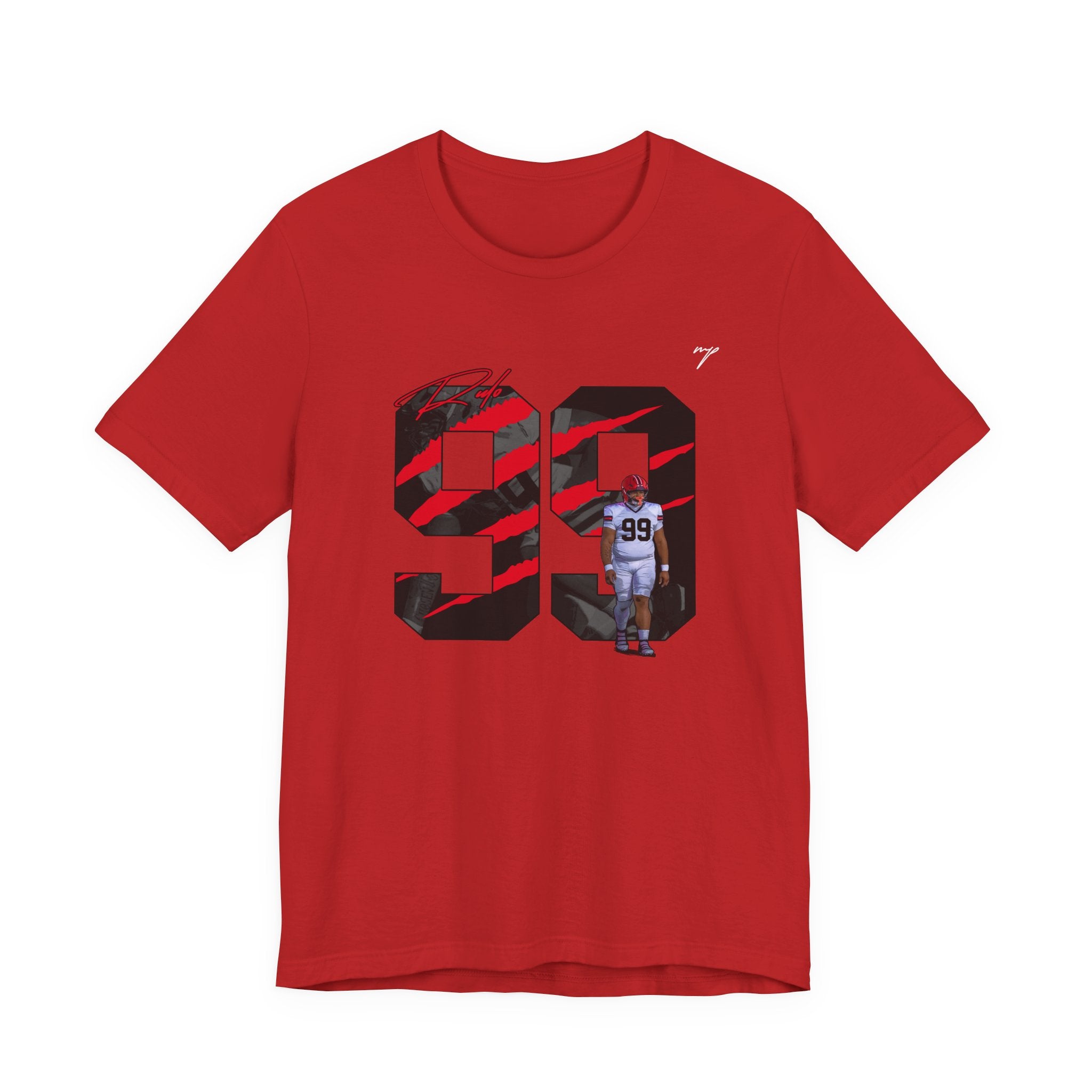 Jonathan Rulo Graphic Tee