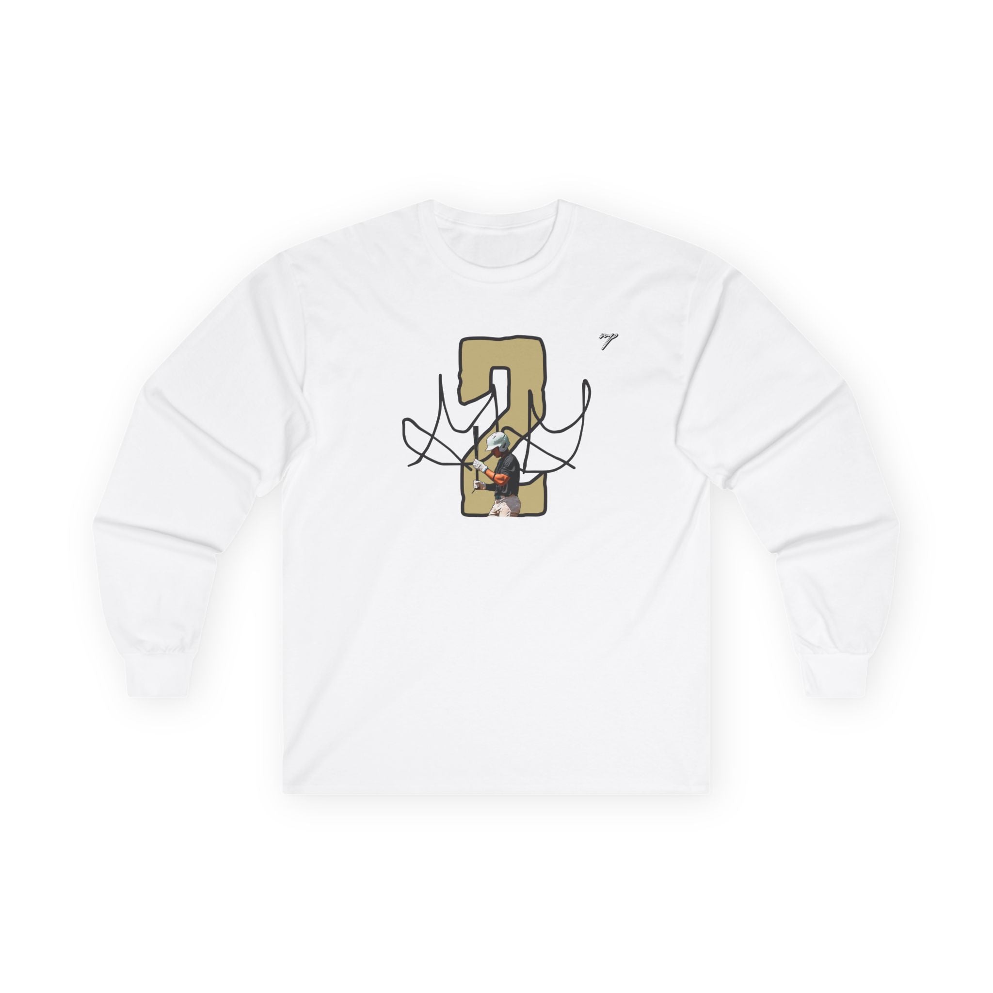 Gabriel Gonzalez Long Sleeve Tee