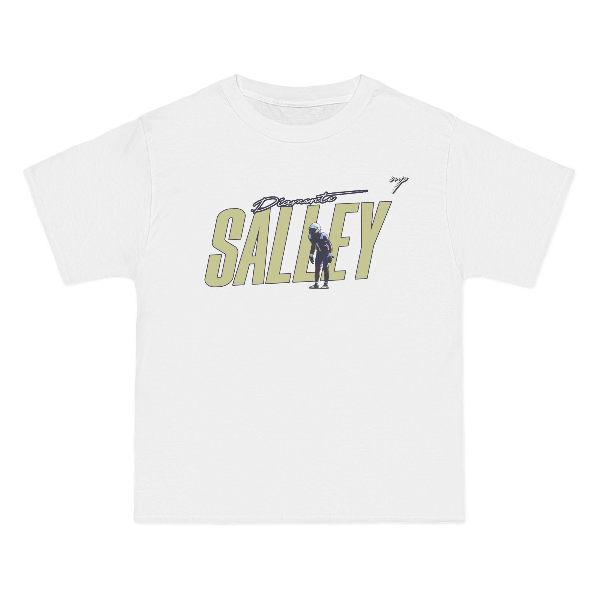 Diamonte Salley Vintage Tee