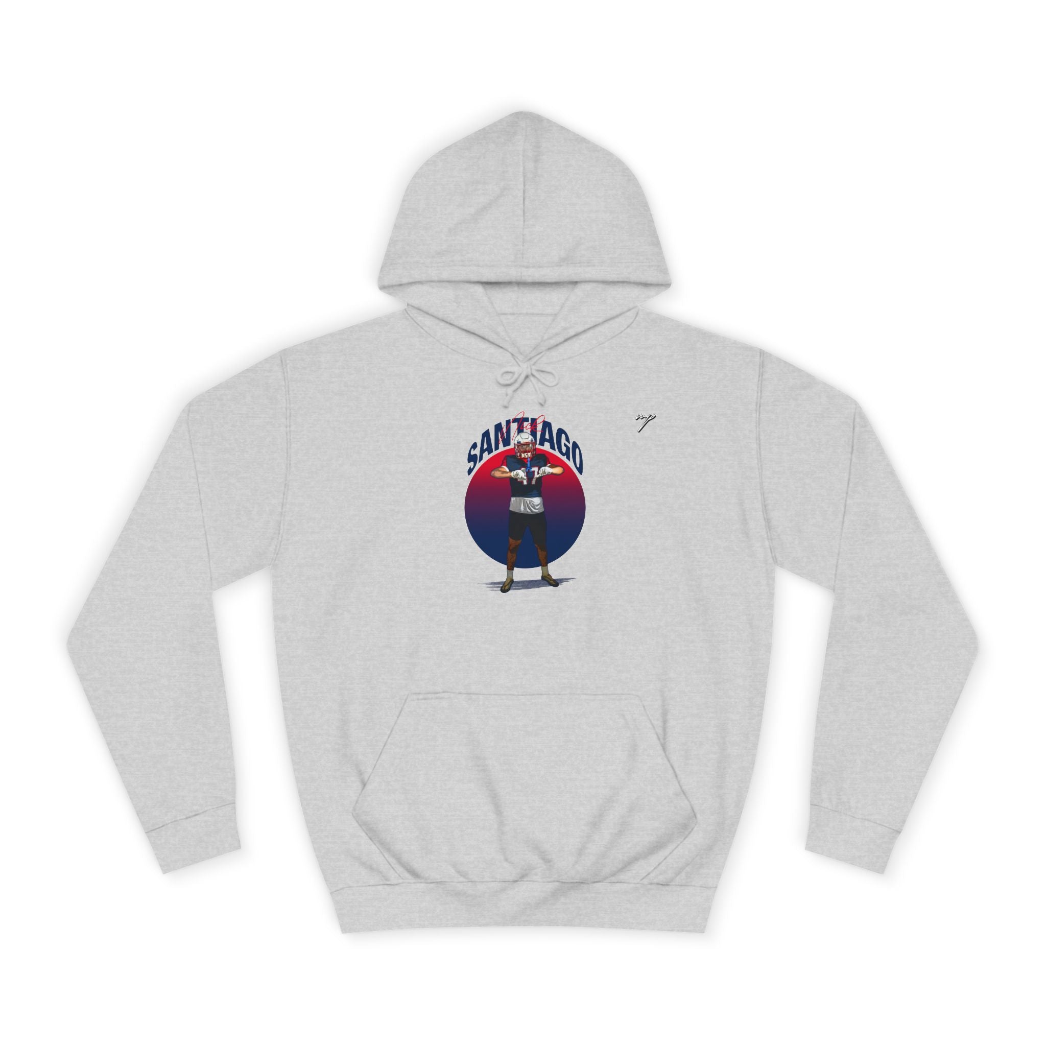 Nick Santiago Hoodie