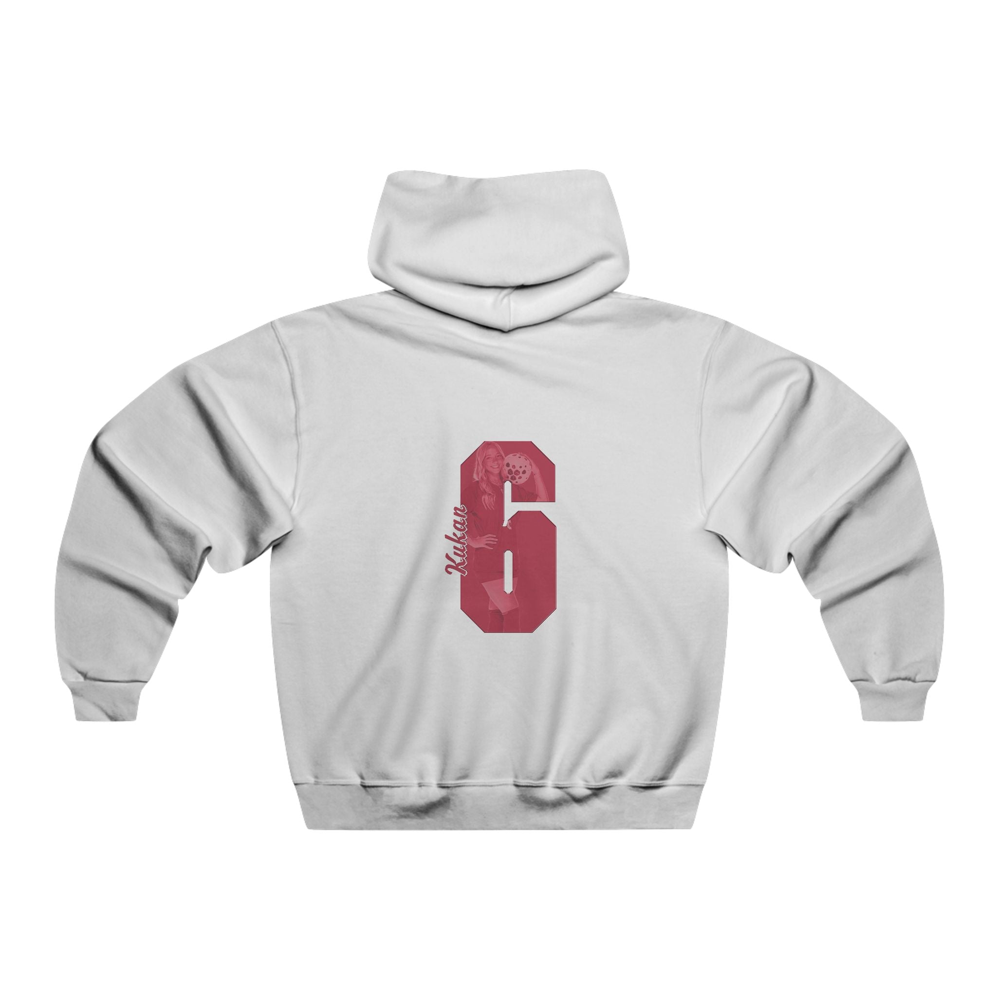 Kiley Kukan Vintage Hoodie