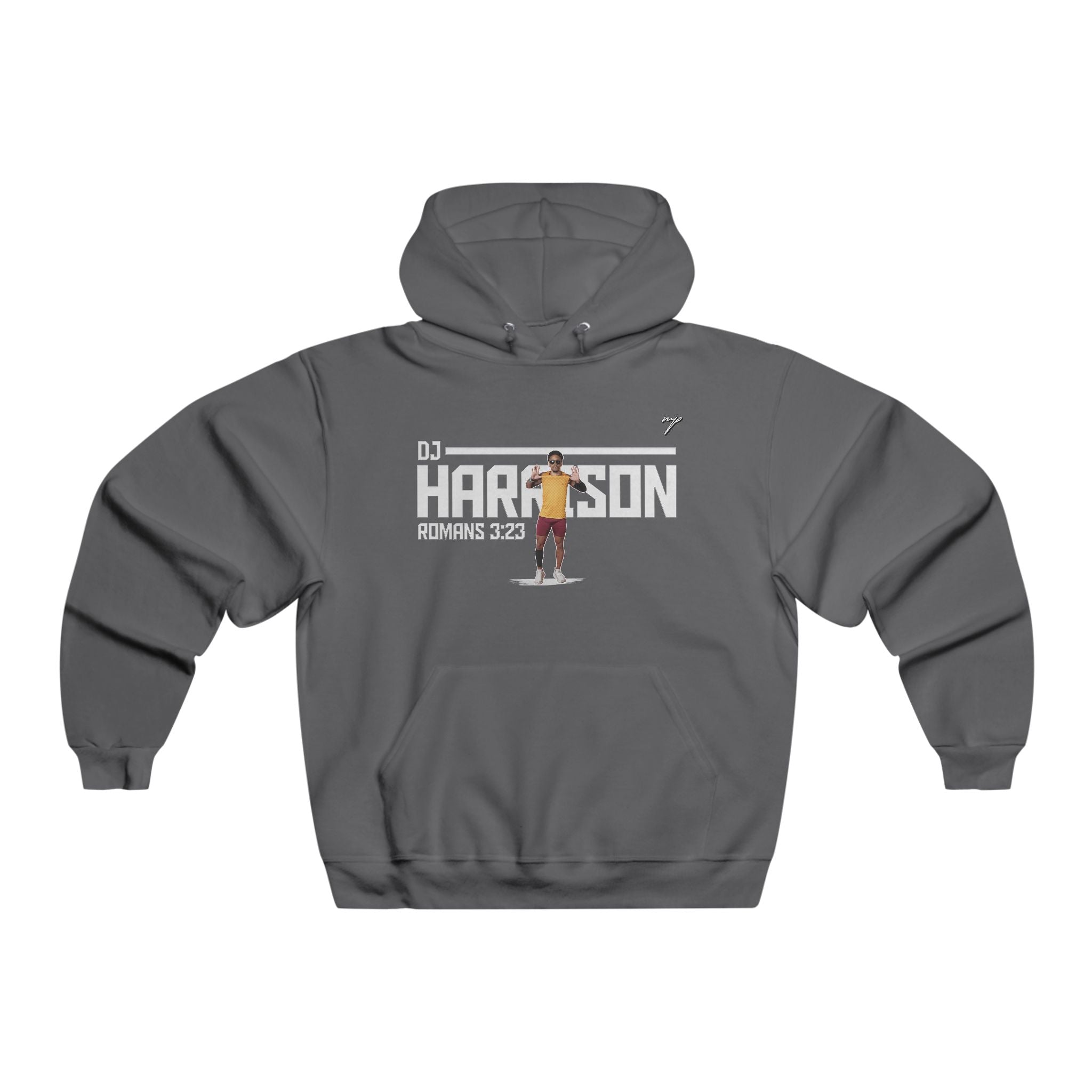DJ Harrison Vintage Hoodie