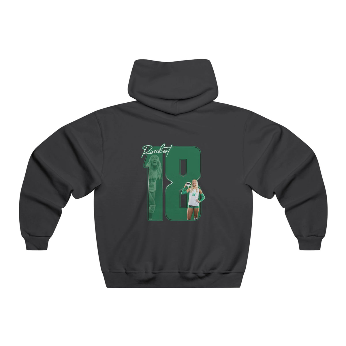 Brielle Rueckert Vintage Hoodie