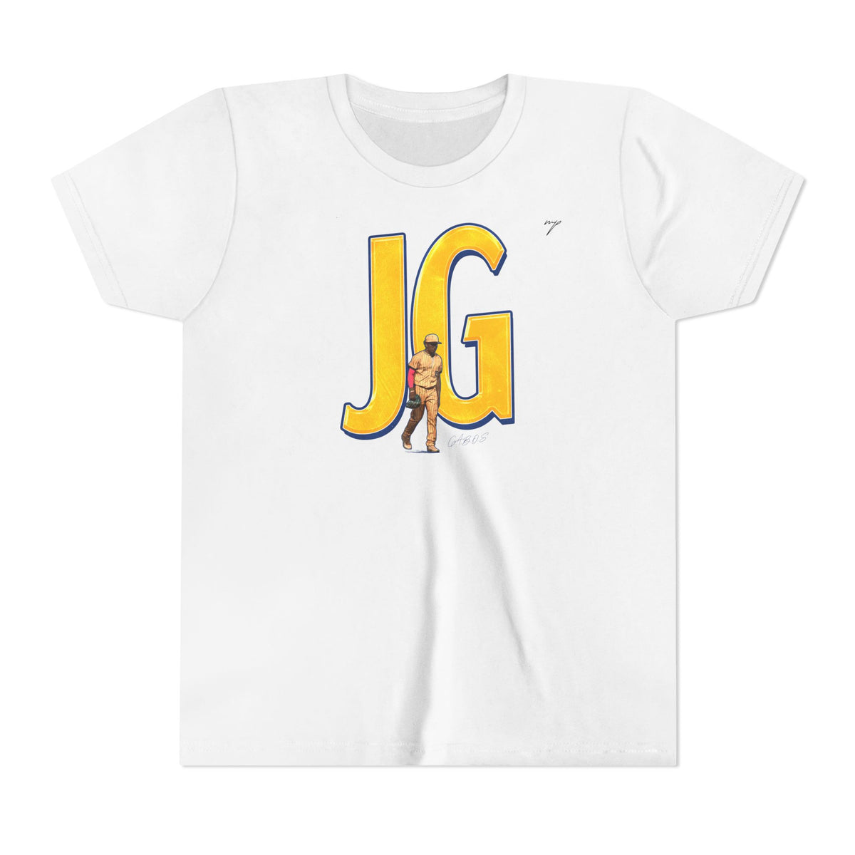 J. Hernandez YOUTH Graphic Tee