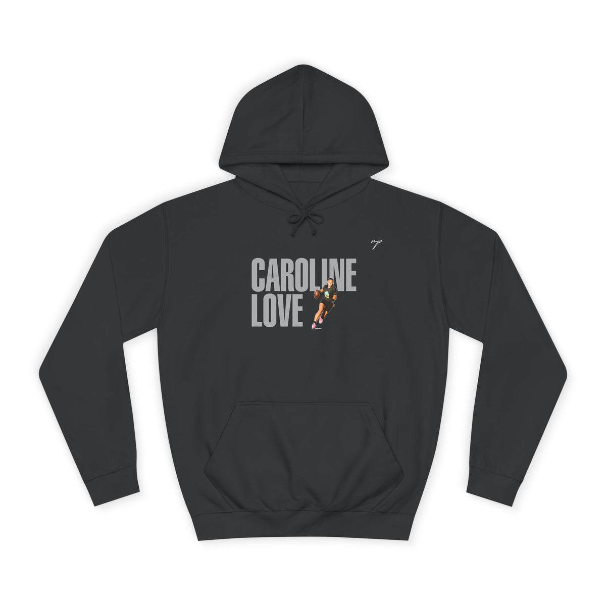 Caroline Love Hoodie