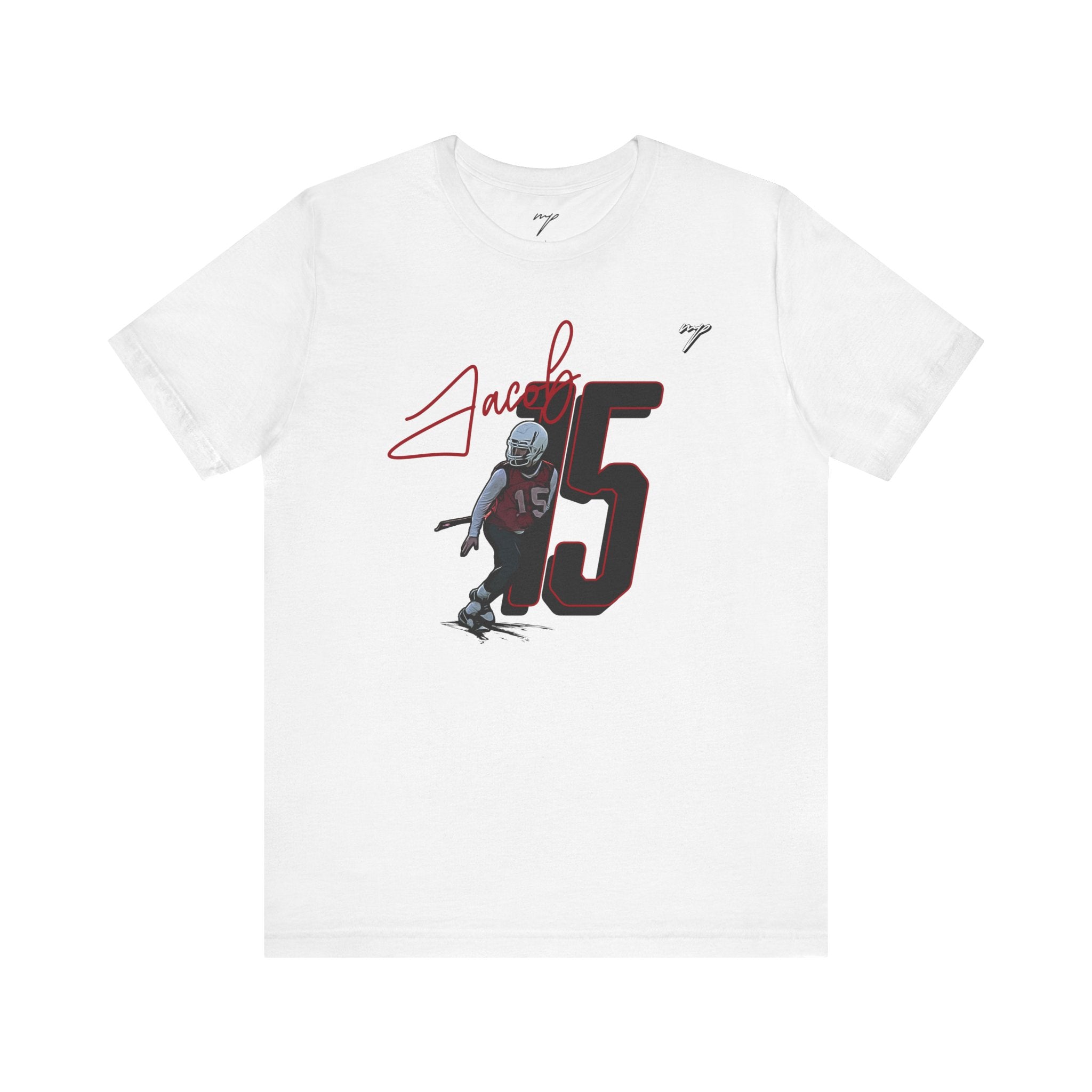 Jacob Knoll Graphic Tee