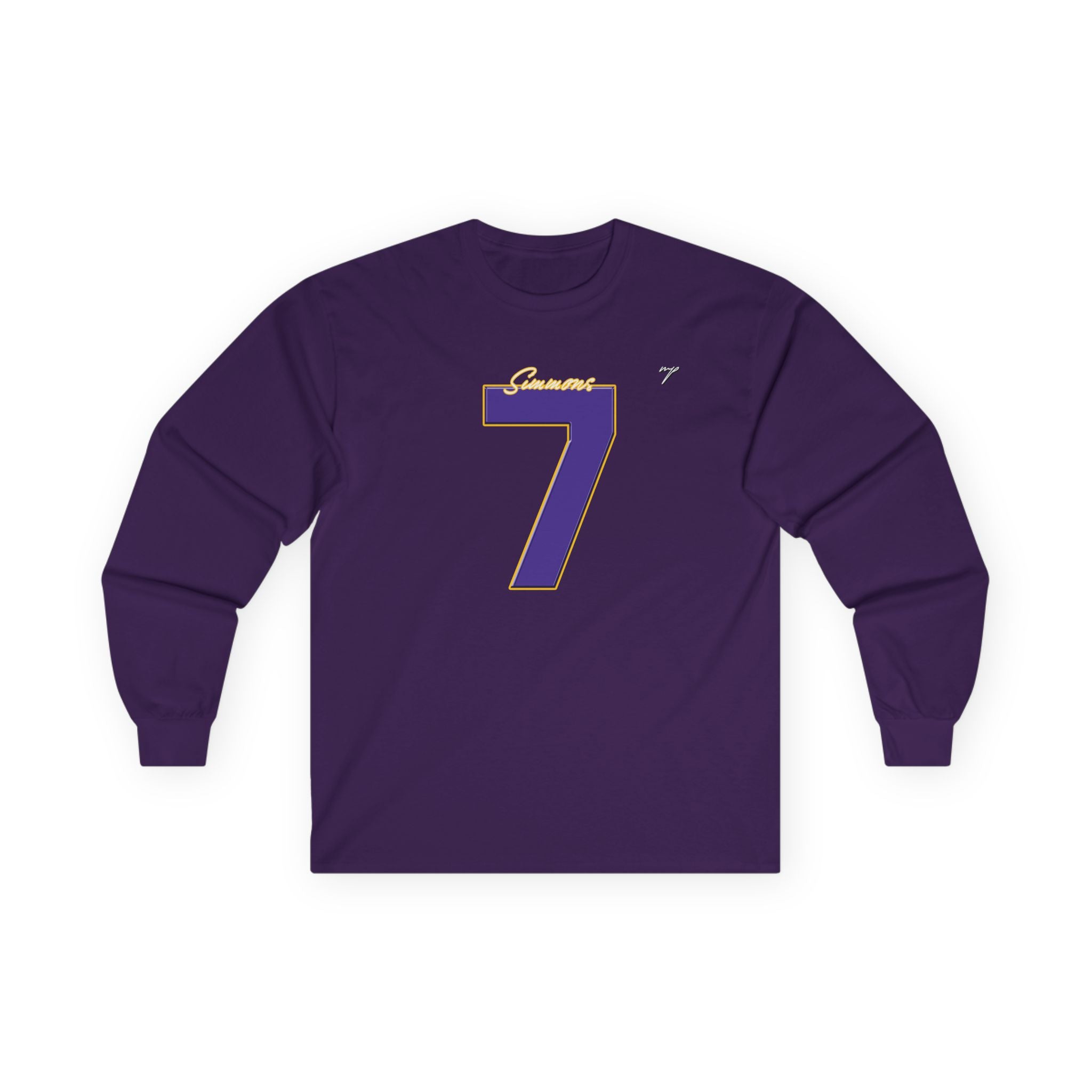 Zoe Simmons Long Sleeve Tee