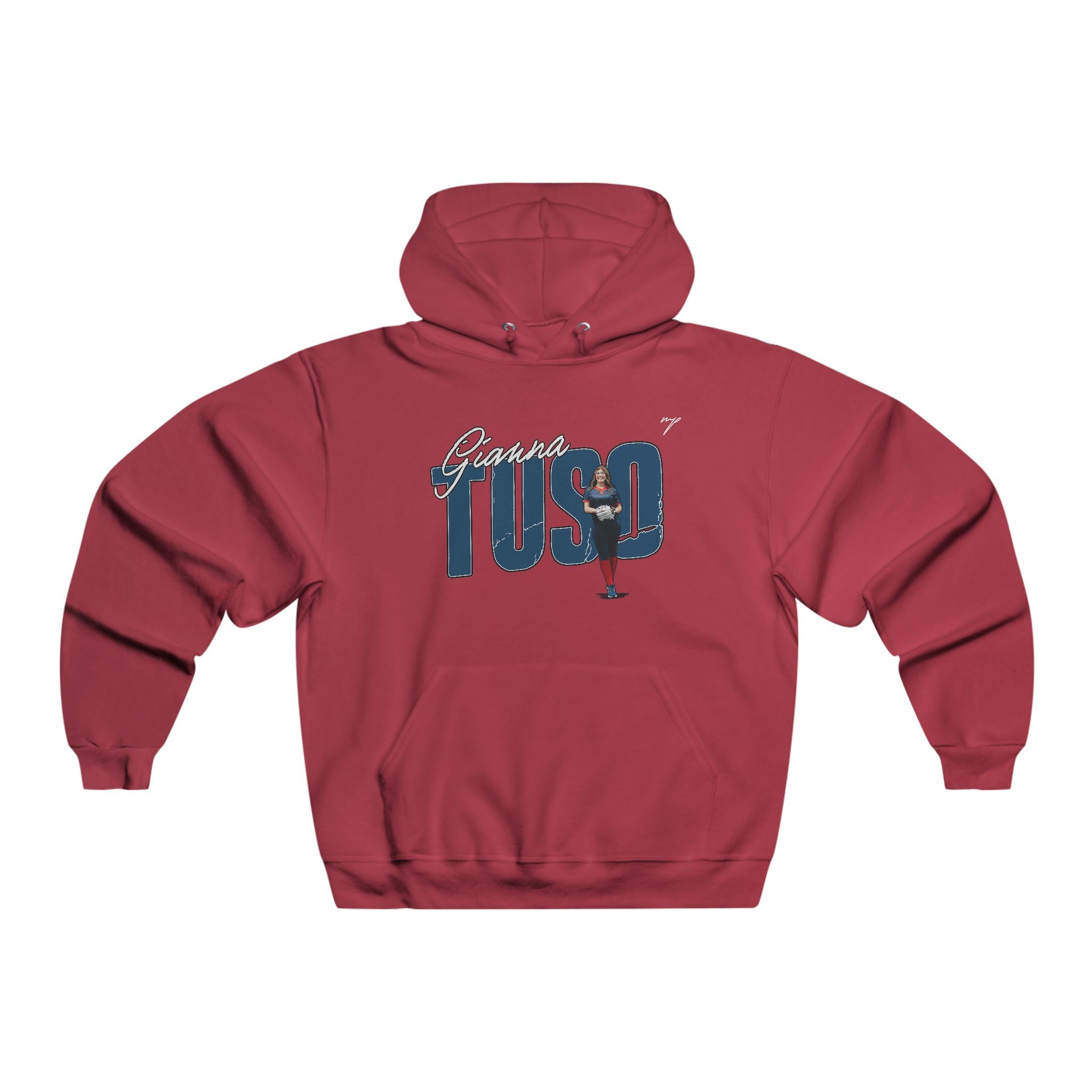 Gianna Tuso Vintage Hoodie