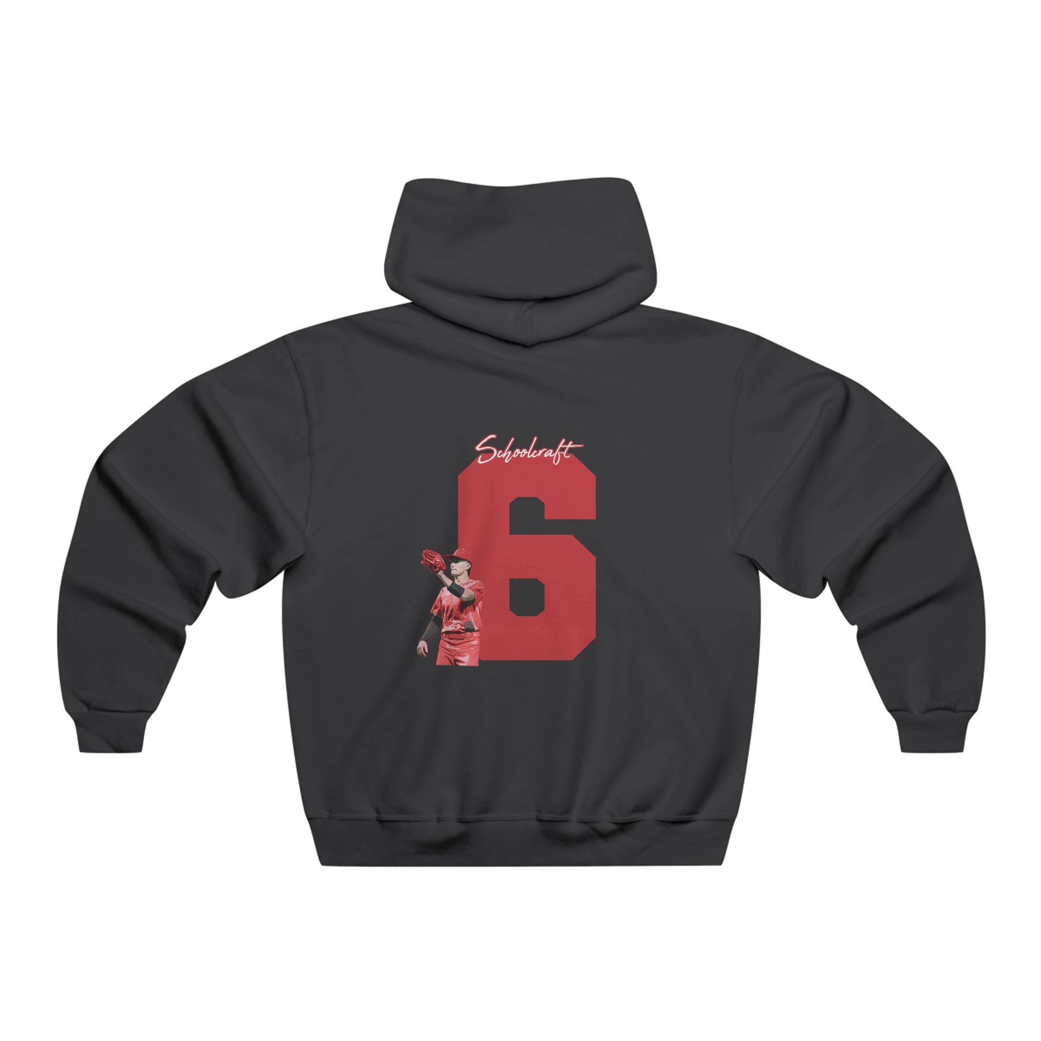Austin Schoolcraft Vintage Hoodie