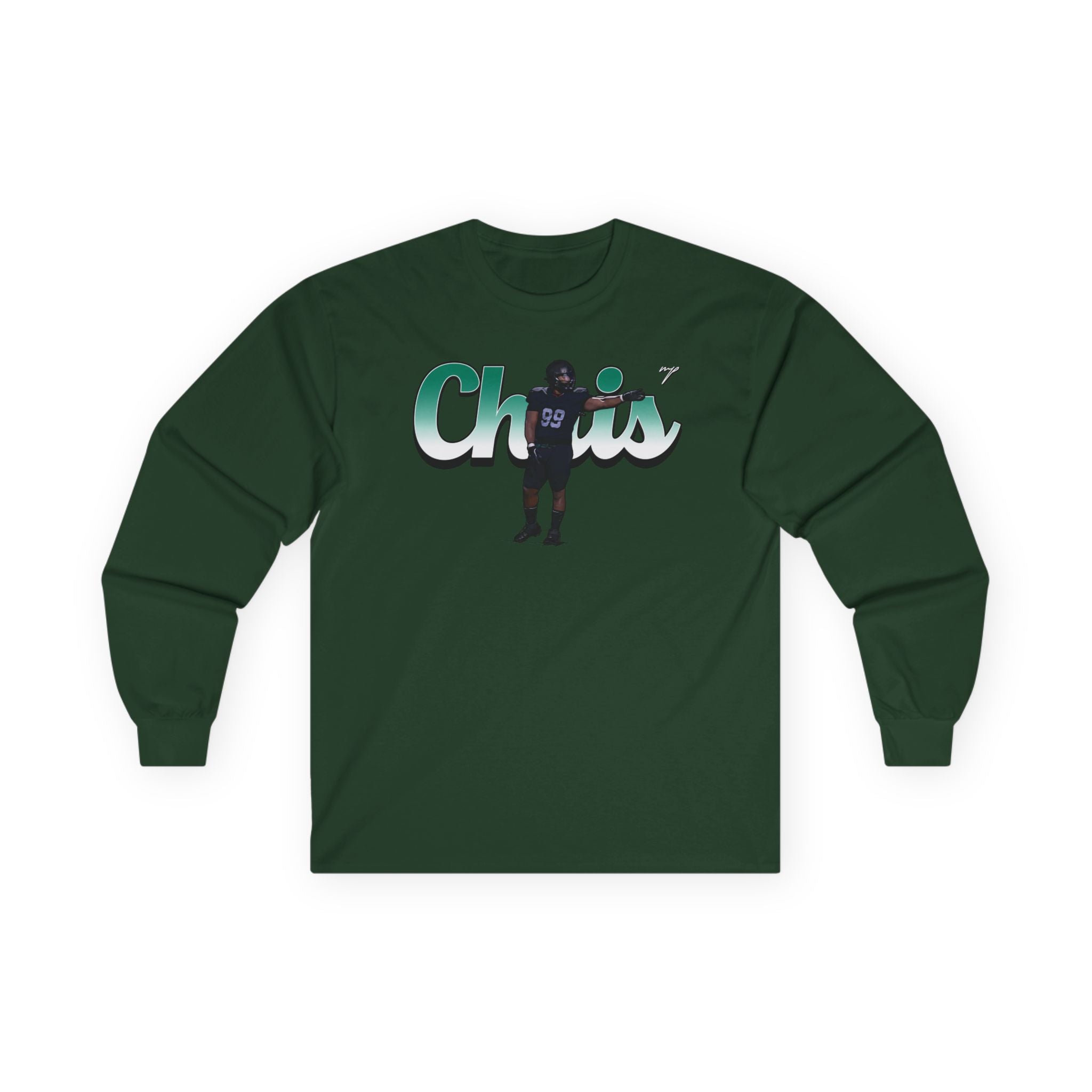 Chris Lee Long Sleeve Tee