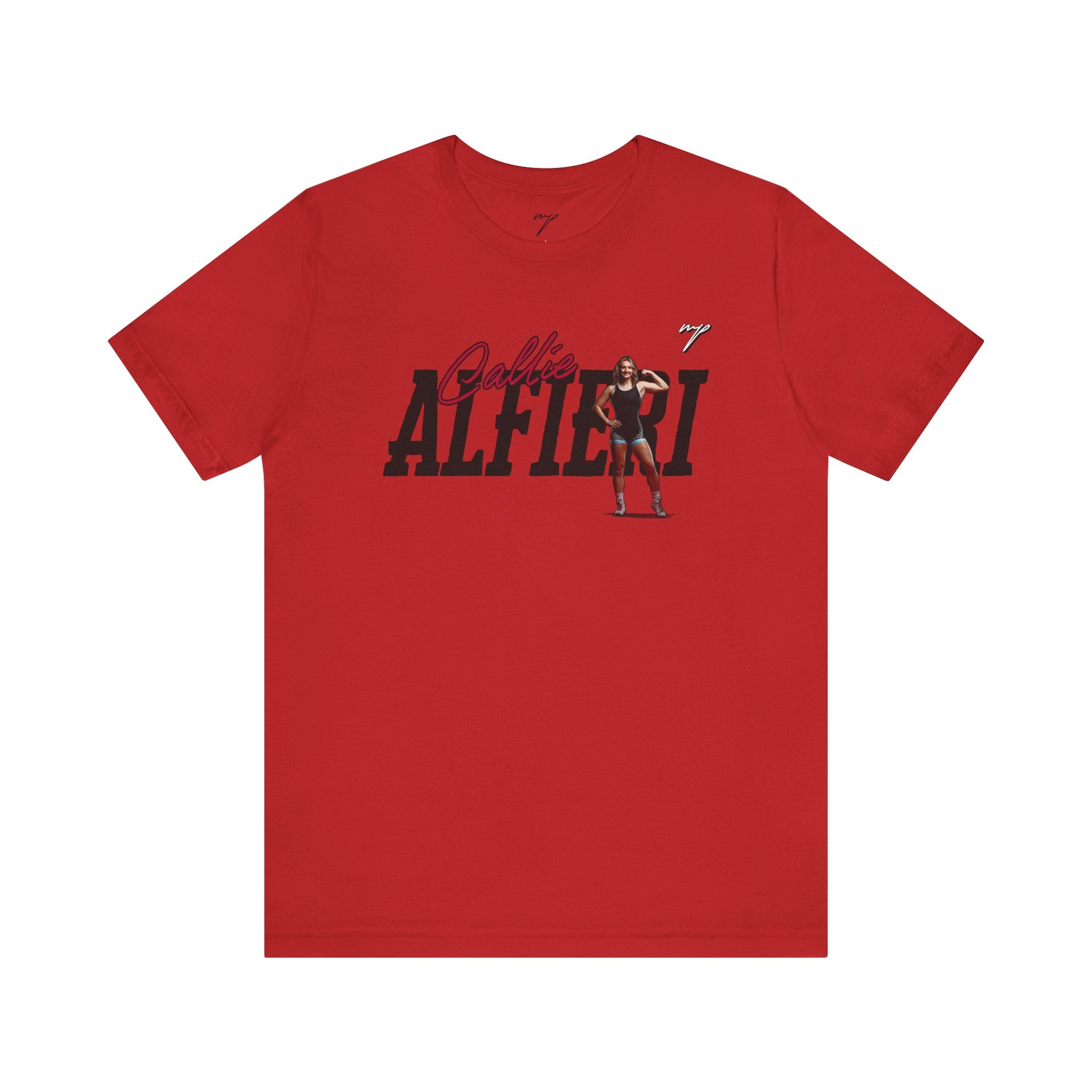 Callie Alfieri Graphic Tee