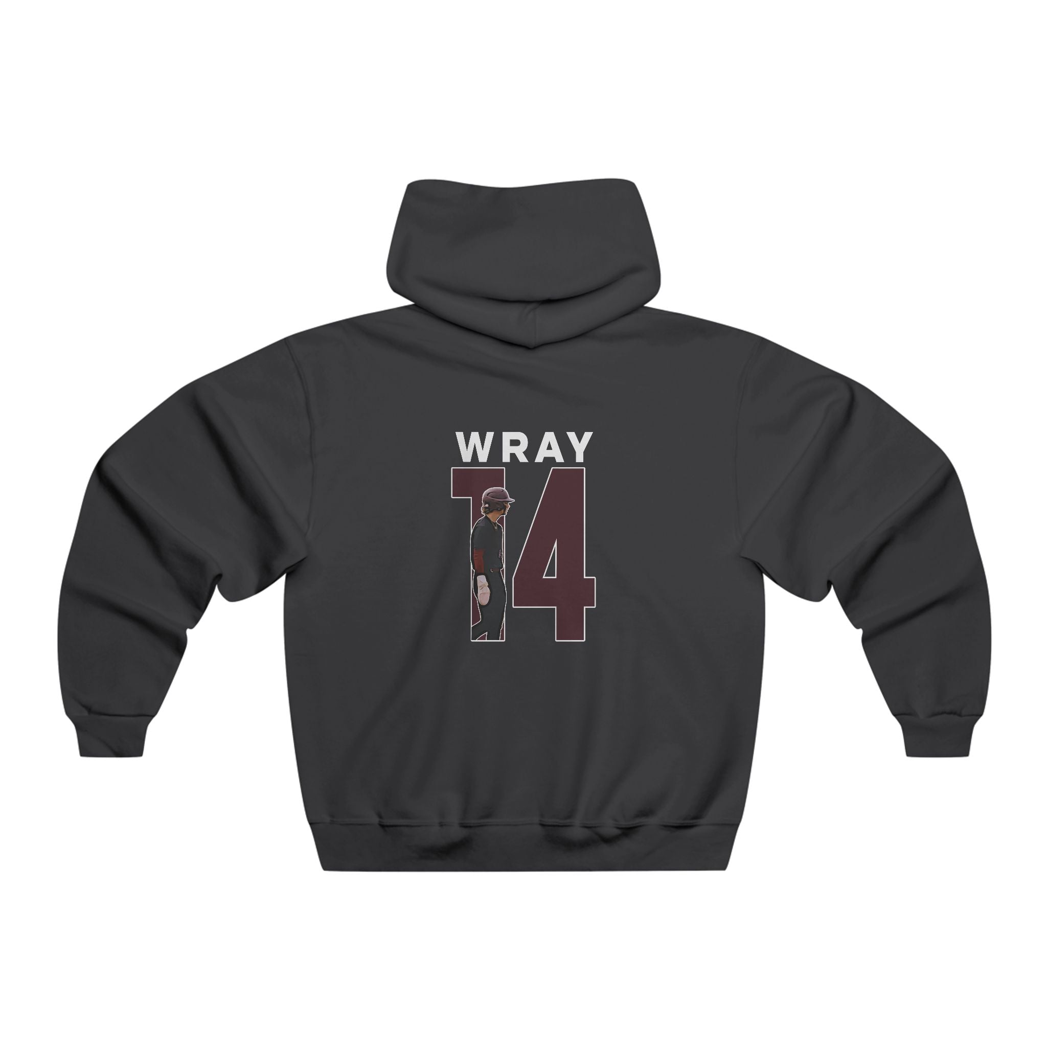 Landon Wray Vintage Hoodie