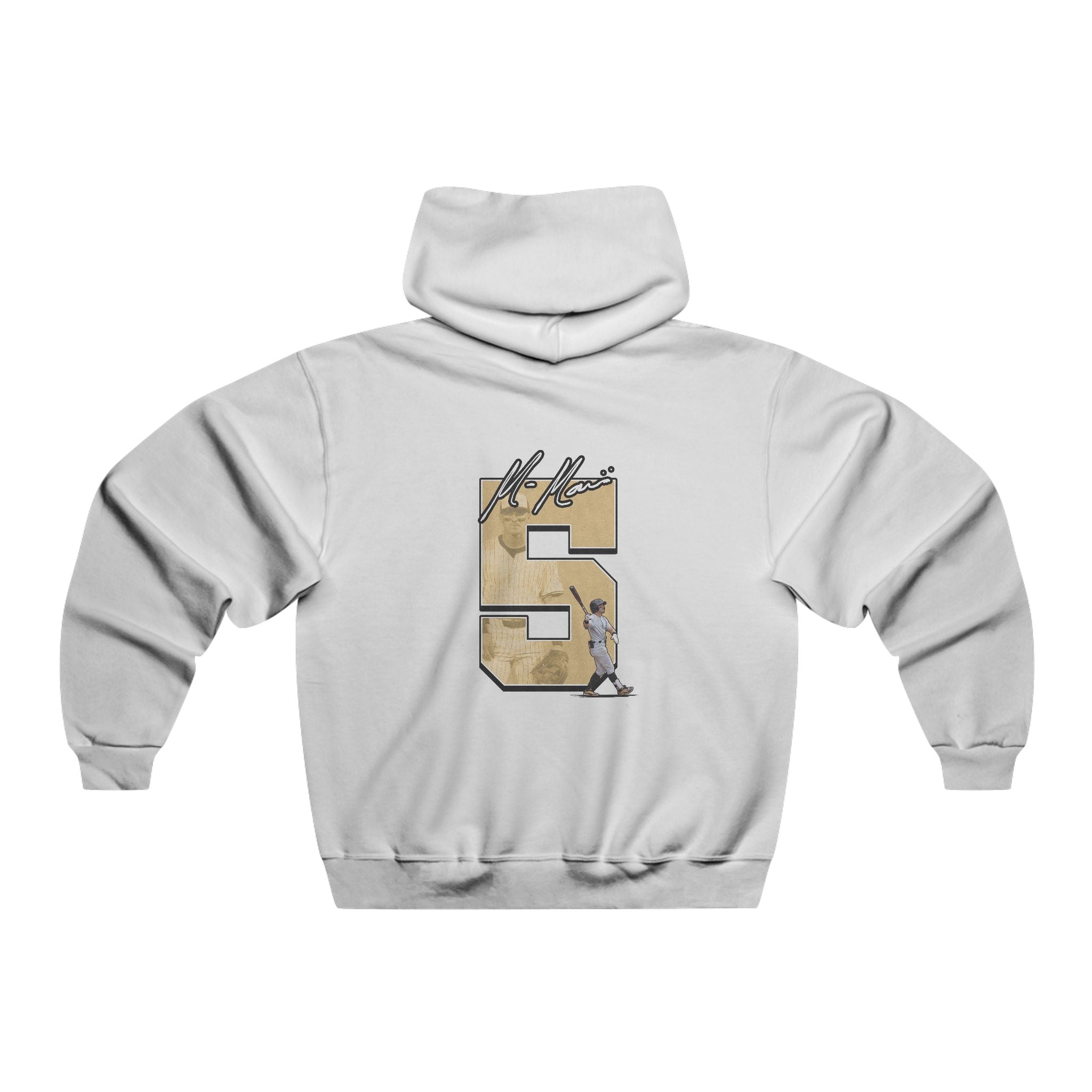 Mike Mancini Vintage Hoodie