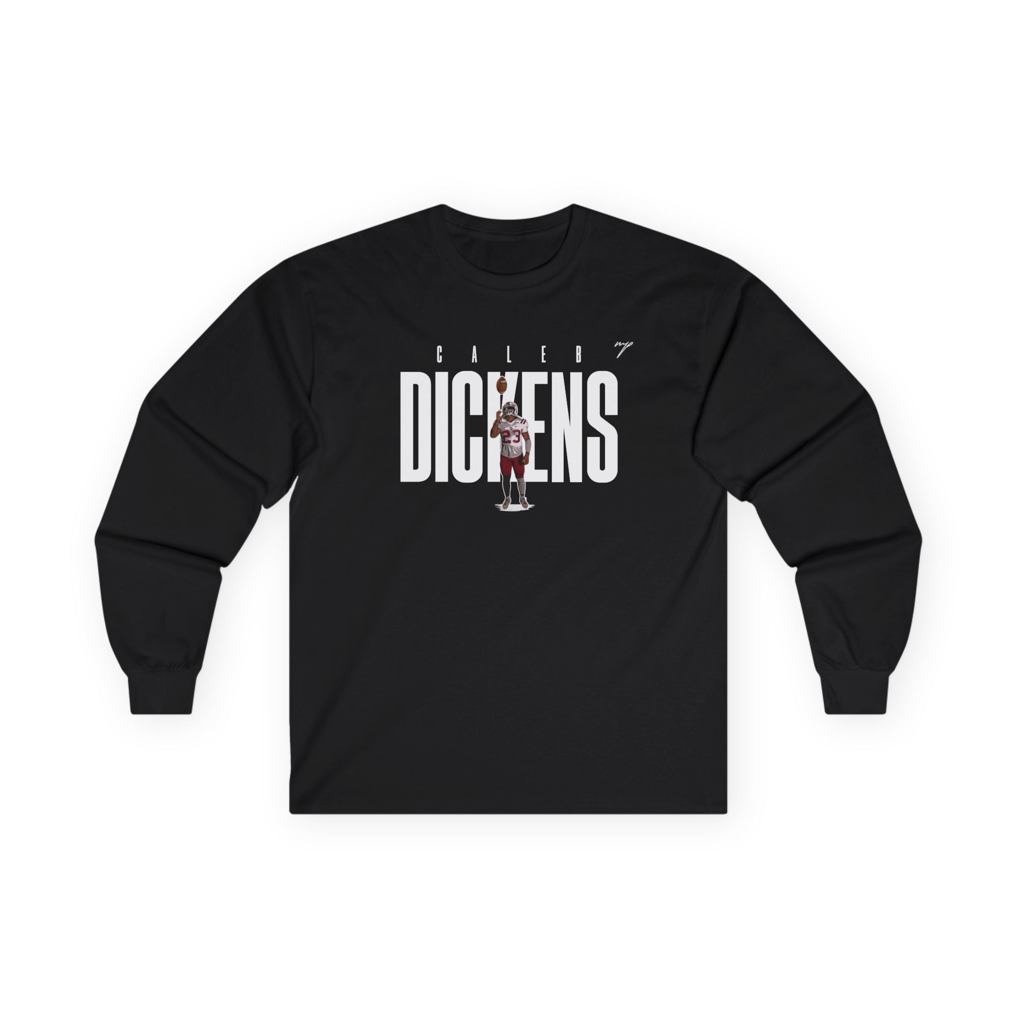 Caleb Dickens Long Sleeve Tee