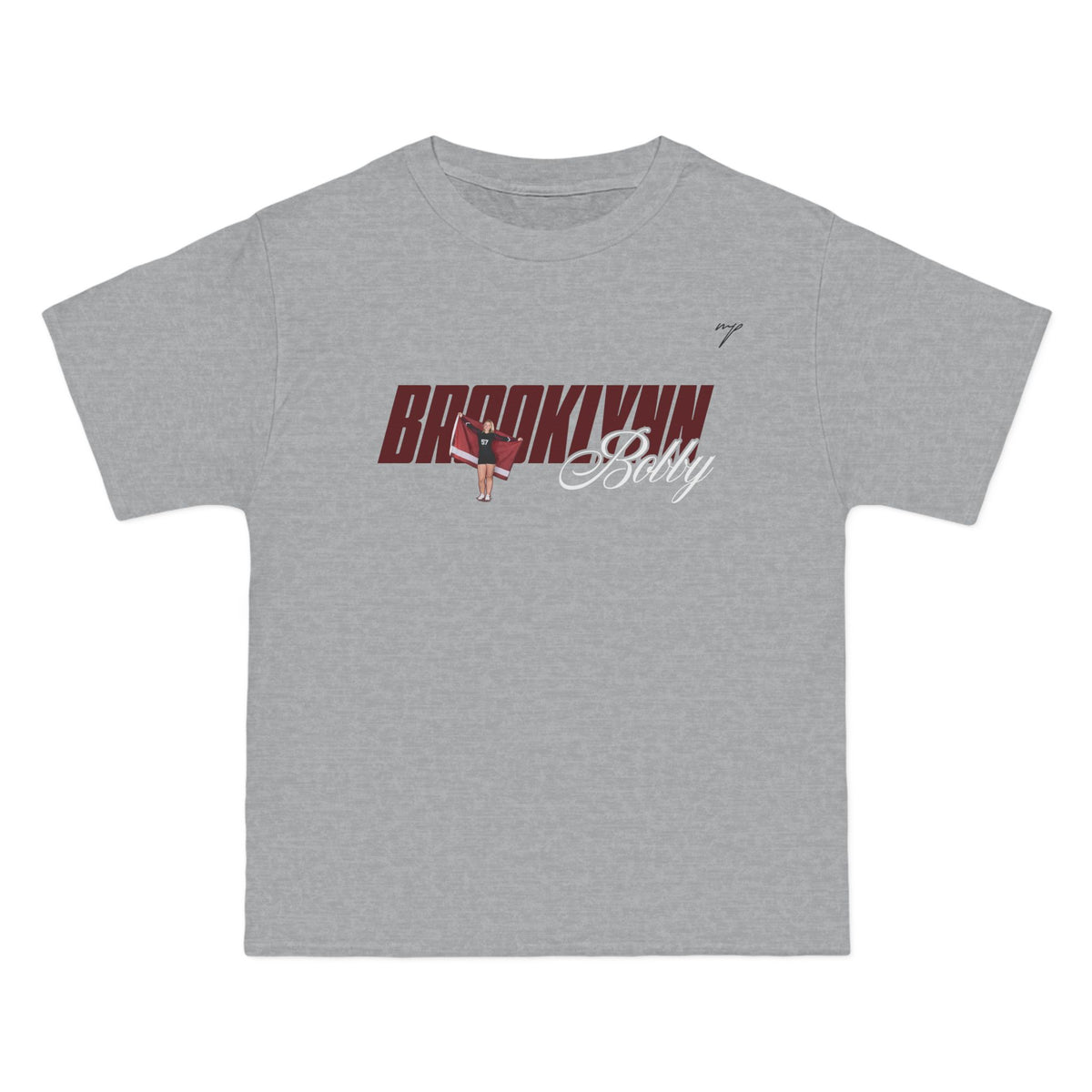 Brooklynn Bobby Vintage Tee