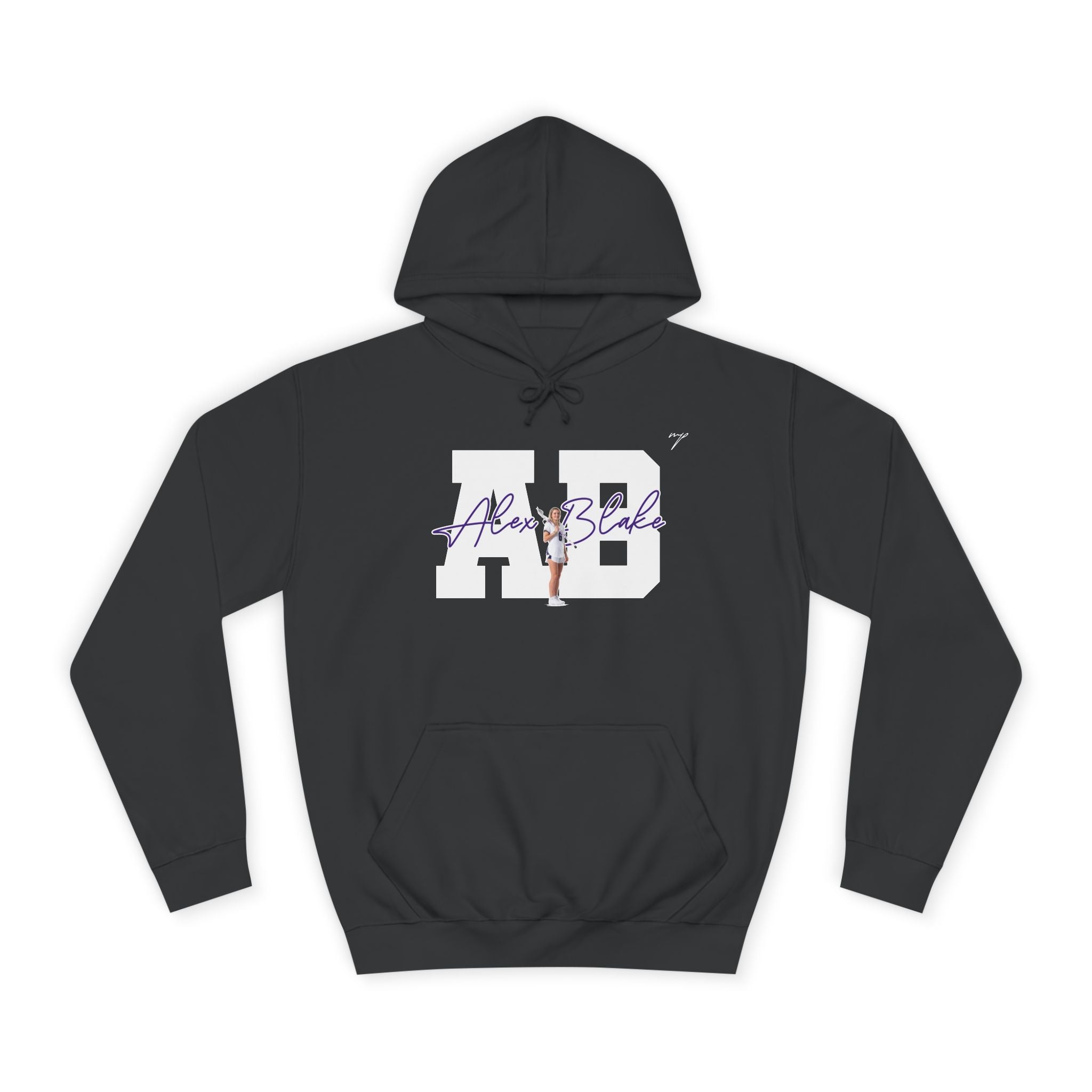 Alex Blake Hoodie