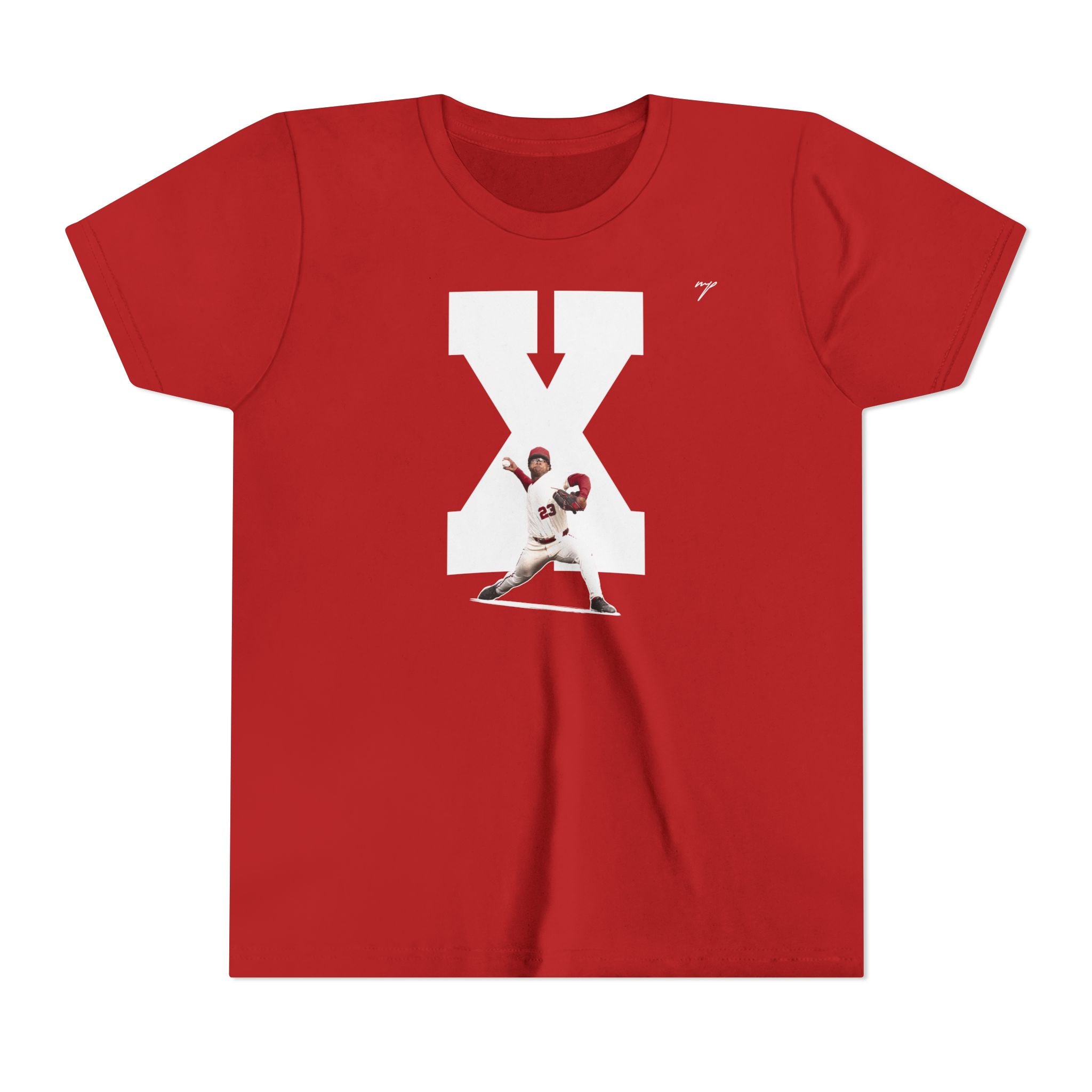 Xander Mercurius YOUTH Graphic Tee