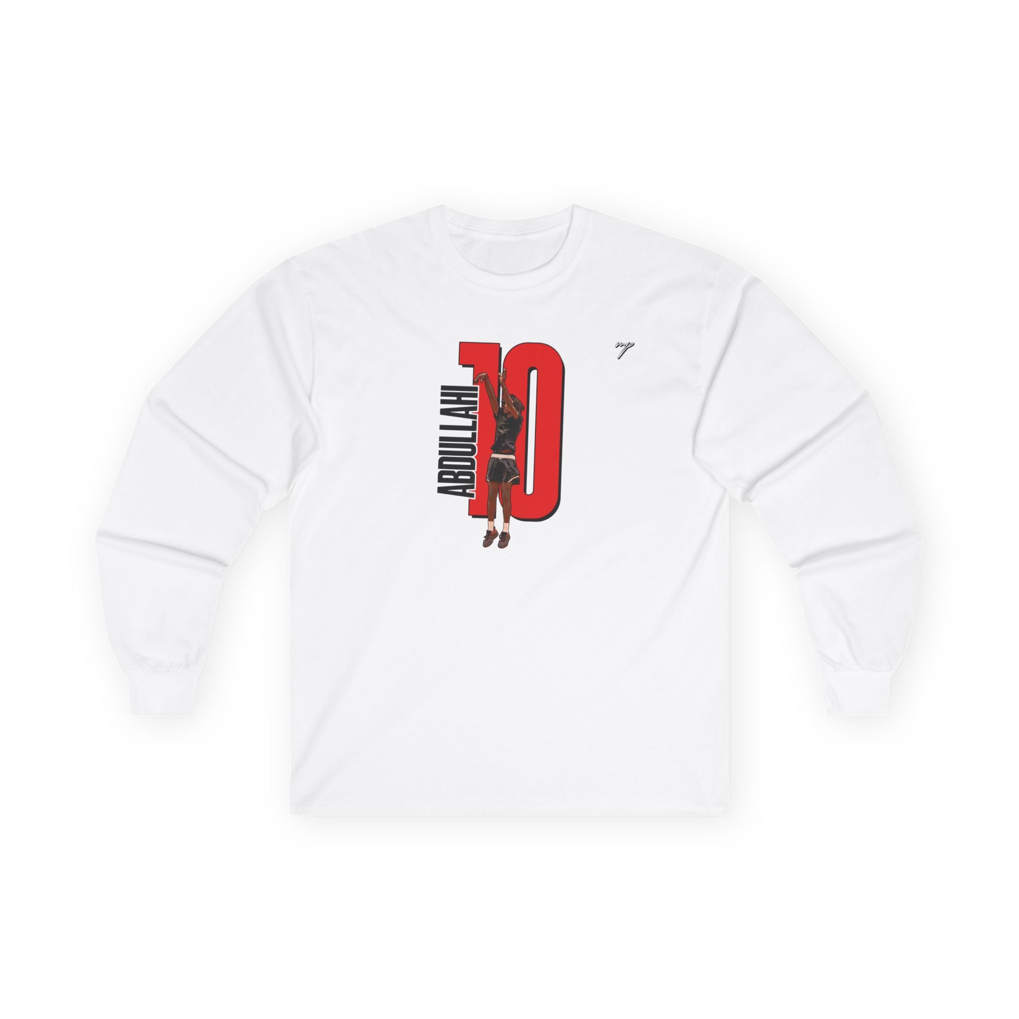 Hamzah Abdullahi Long Sleeve Tee