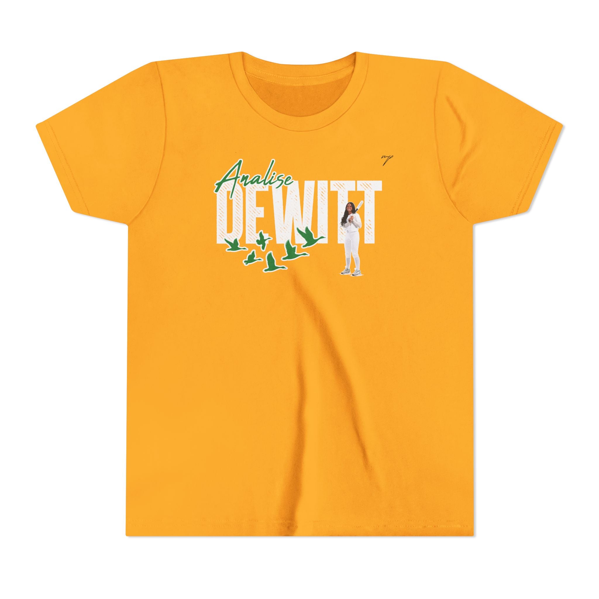Analise DeWitt YOUTH Graphic Tee