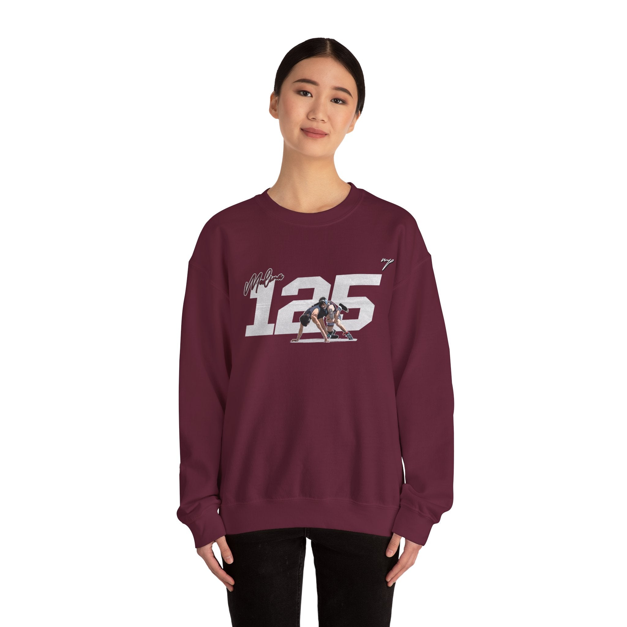 Micah Medina Crewneck
