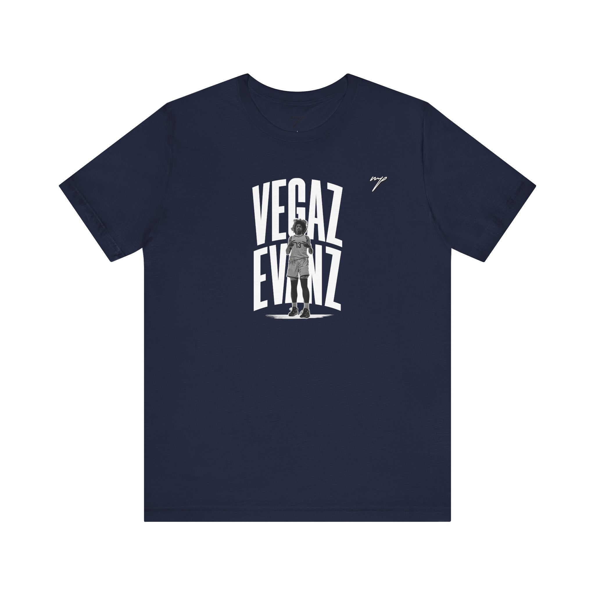 Vegaz Evanz Graphic Tee
