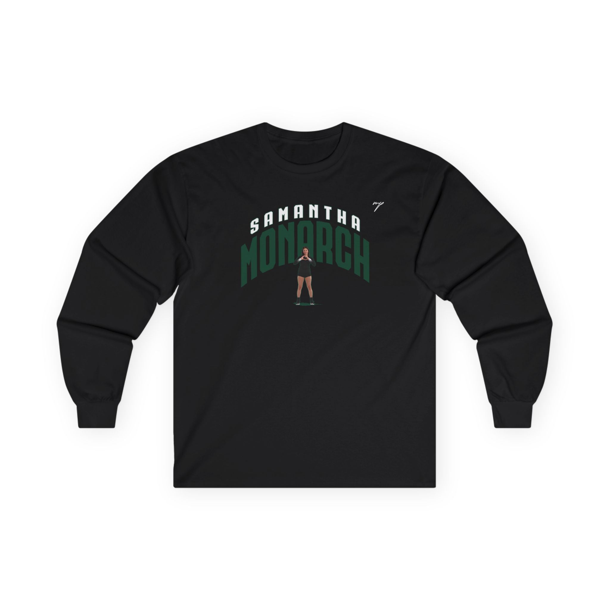 Samantha Monarch Long Sleeve