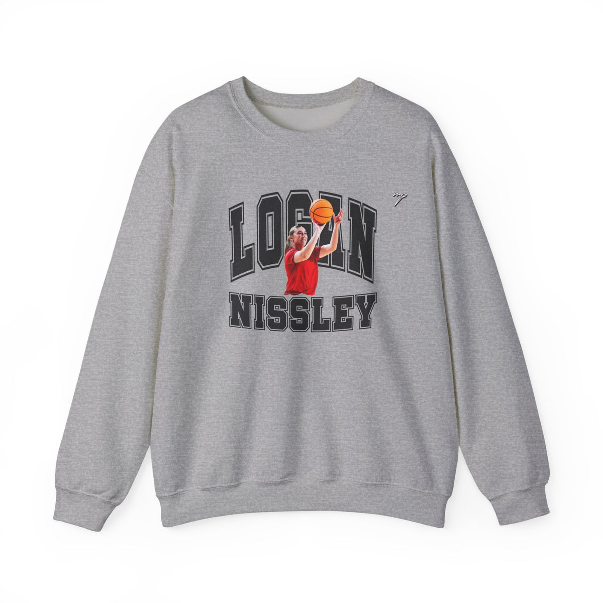 Logan Nissley Crewneck